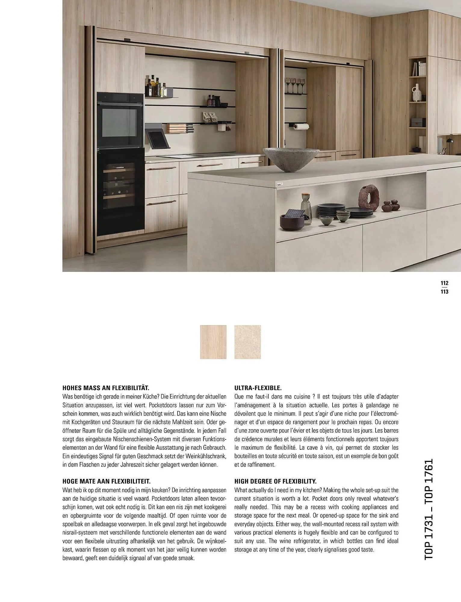 Wiethoff Prospekt von 1. Januar bis 31. Dezember 2025 - Prospekt seite 113