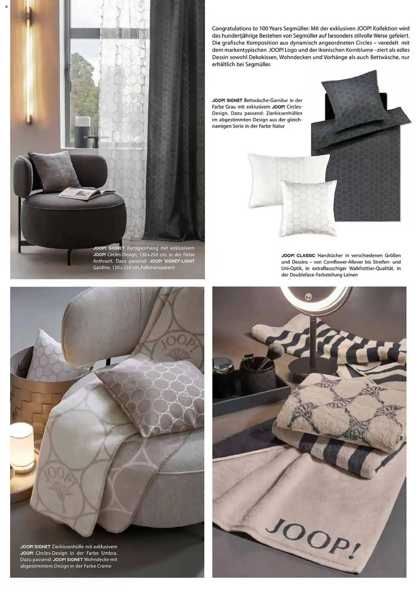 Segmüller Prospekt von 4. November bis 1. Februar 2026 - Prospekt seite 3