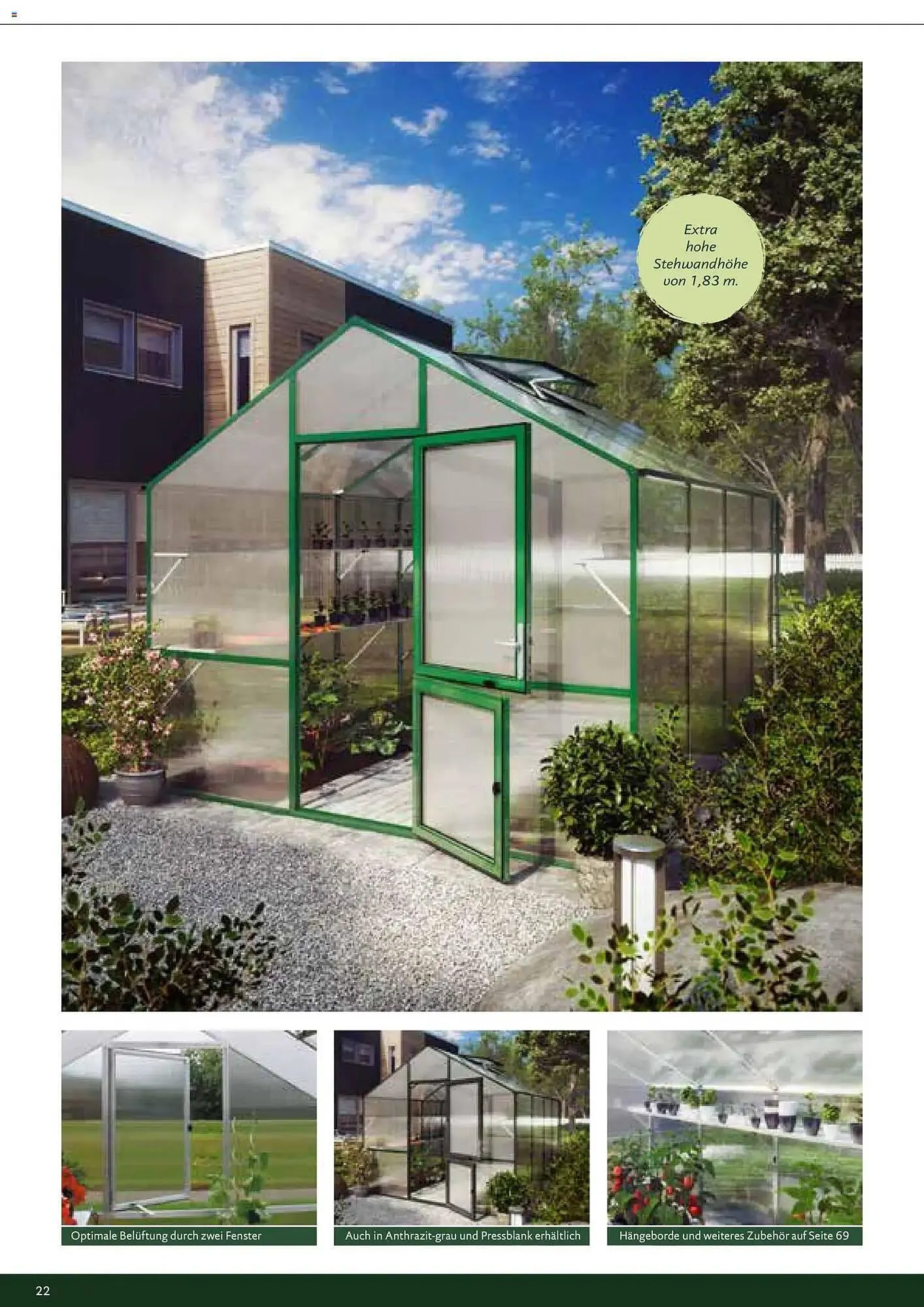 Dehner Prospekt von 1. Januar bis 31. Dezember 2026 - Prospekt seite 22