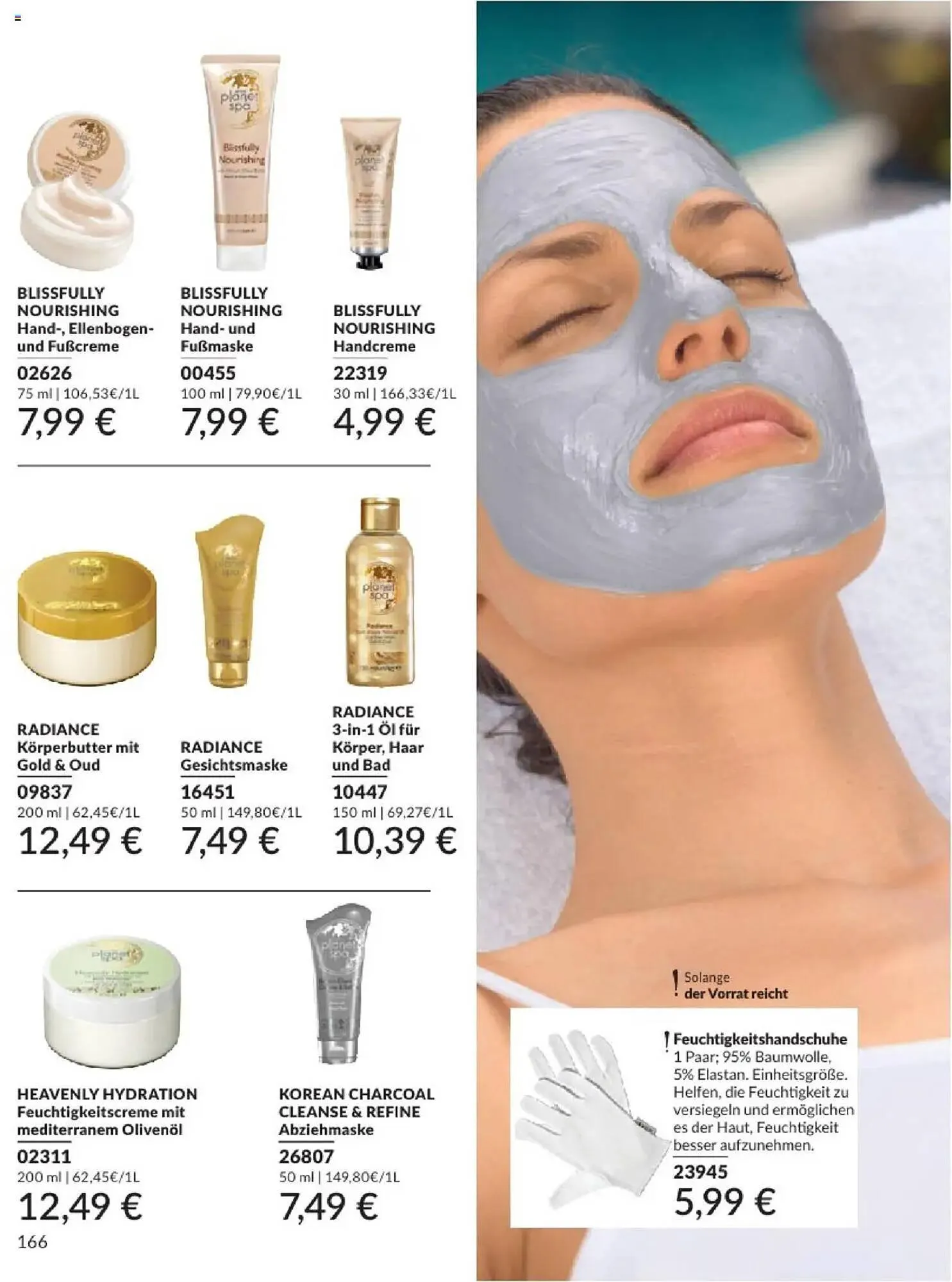 Avon Prospekt von 1. August bis 31. August 2025 - Prospekt seite 168