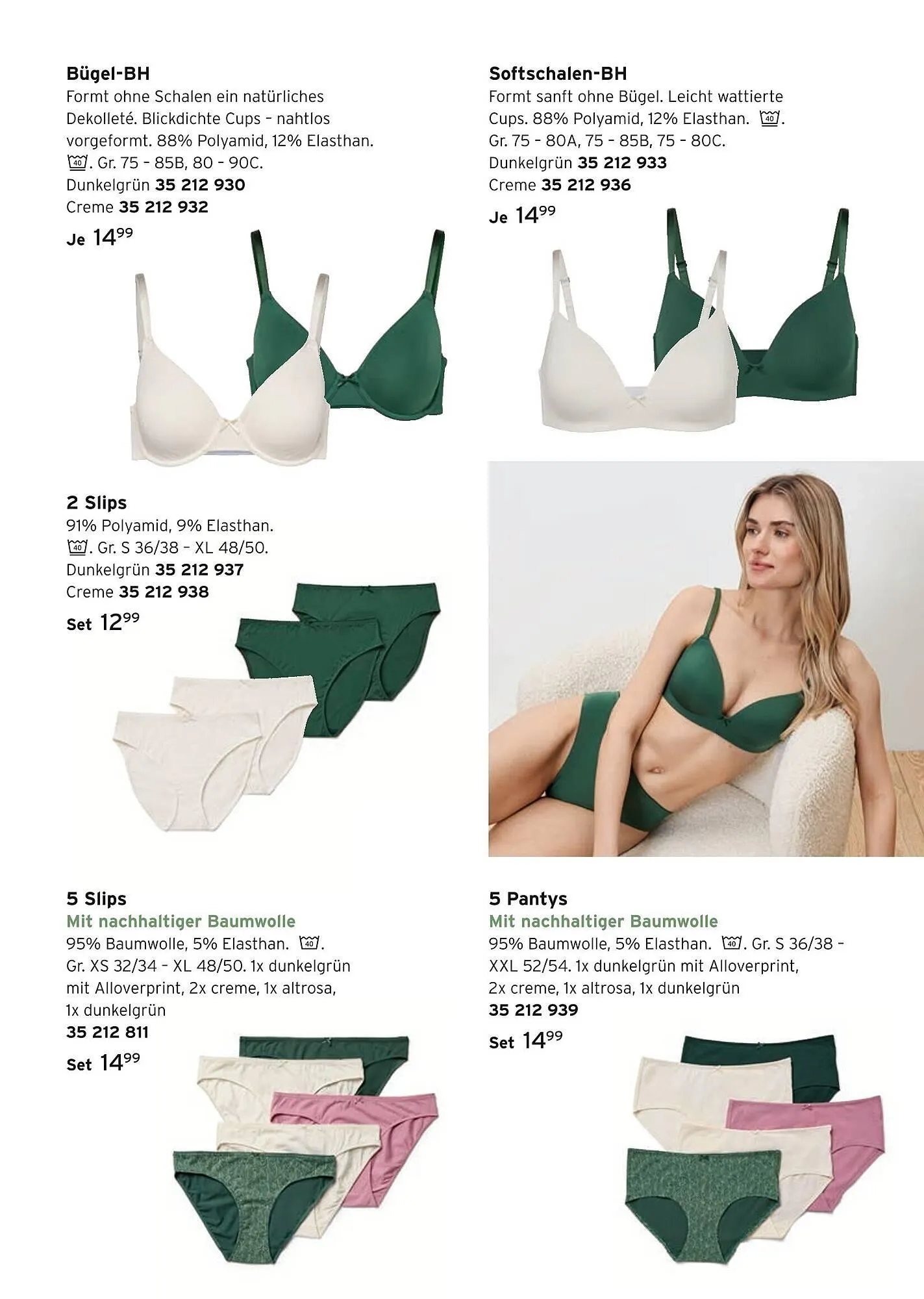 Tchibo Prospekt von 5. November bis 8. November 2025 - Prospekt seite 32