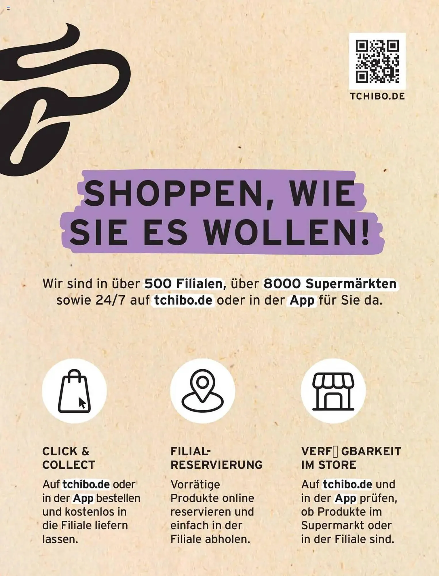 Tchibo Prospekt von 1. August bis 31. August 2025 - Prospekt seite 160