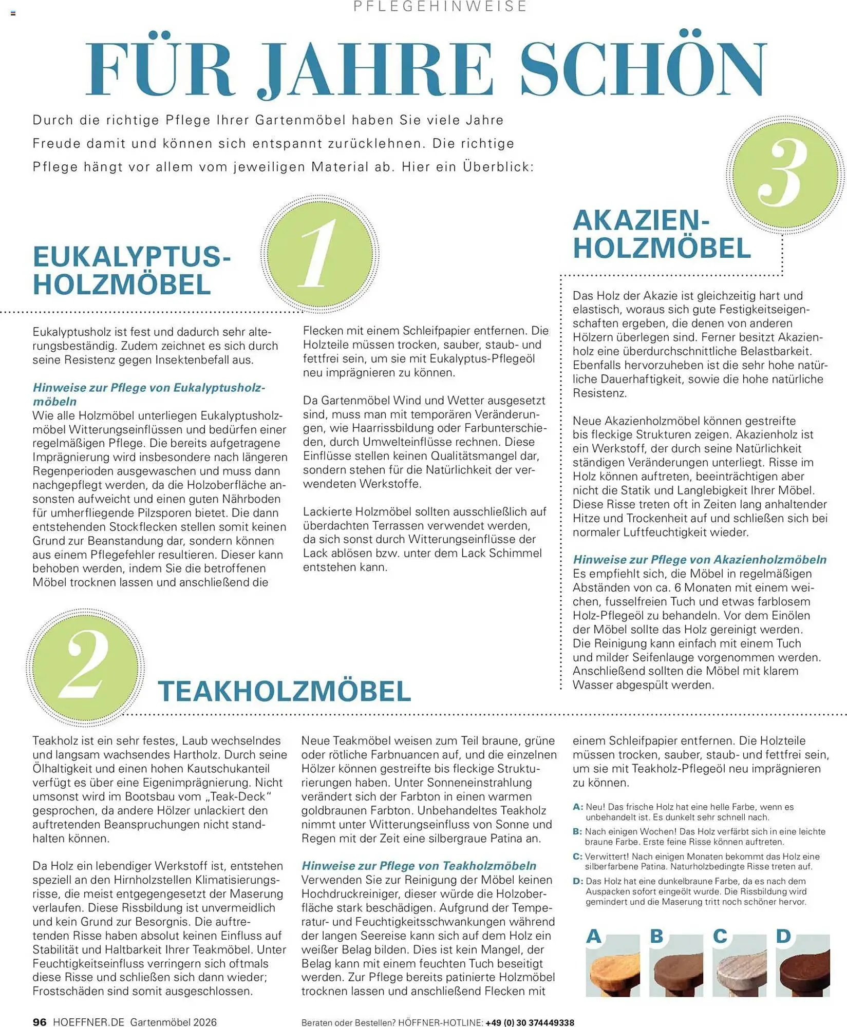 Höffner Prospekt von 27. März bis 7. April 2026 - Prospekt seite 96