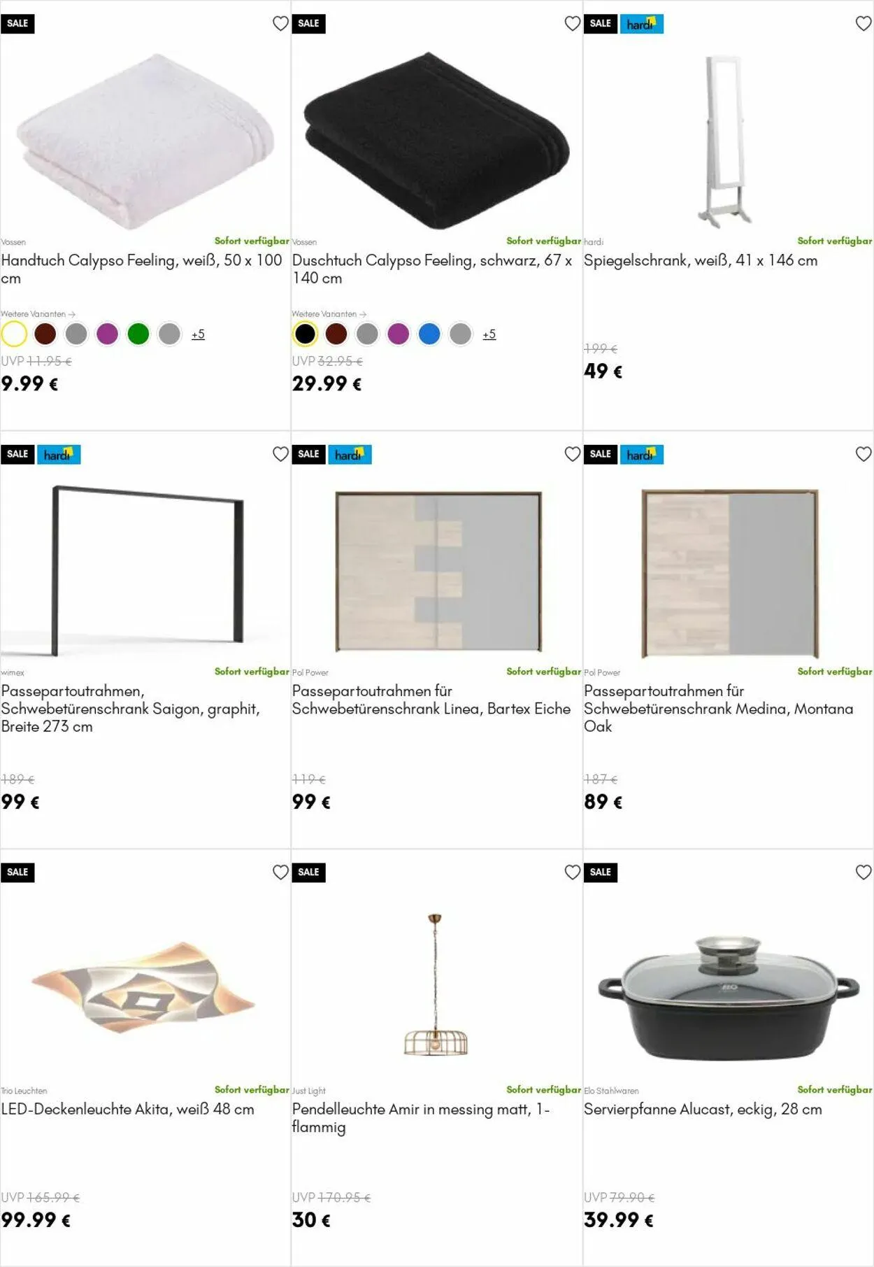 HARDECK Aktueller Prospekt von 19. Mai bis 28. Mai 2025 - Prospekt seite 28