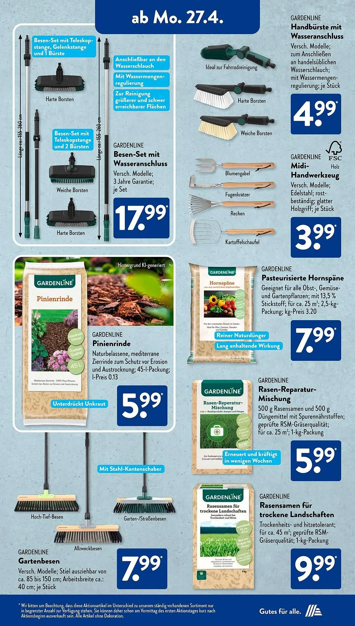 Aldi Süd Prospekt von 27. April bis 3. Mai 2026 - Prospekt seite 5