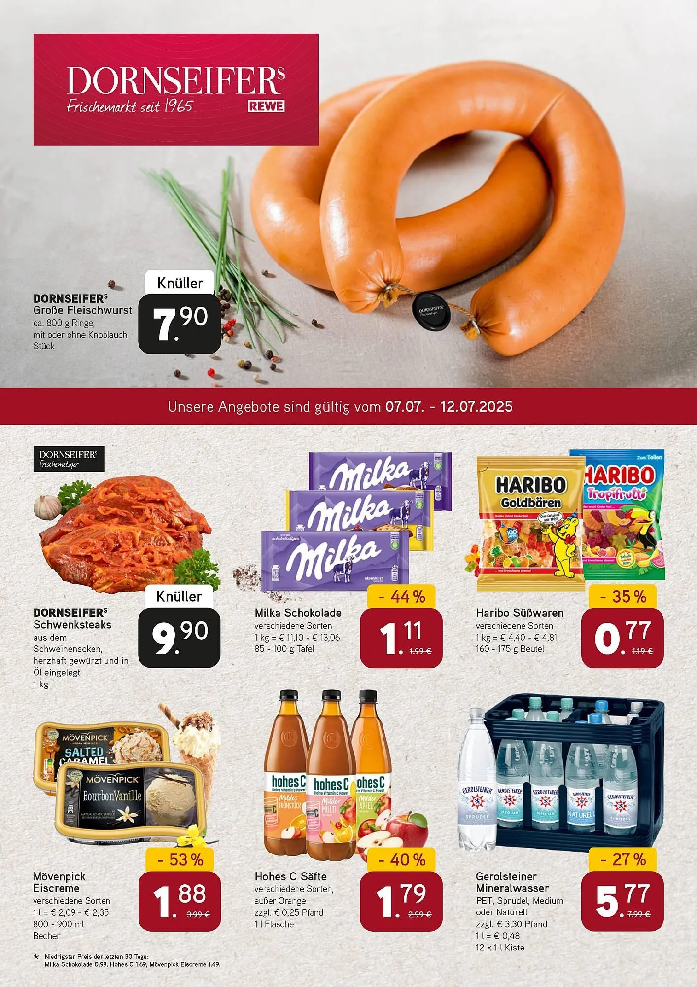 Dornseifer Prospekt - 1