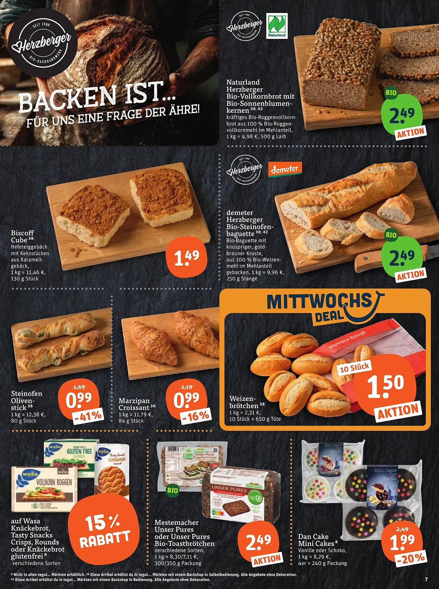 Basic Prospekt von 13. Februar bis 14. Februar 2026 - Prospekt seite 9