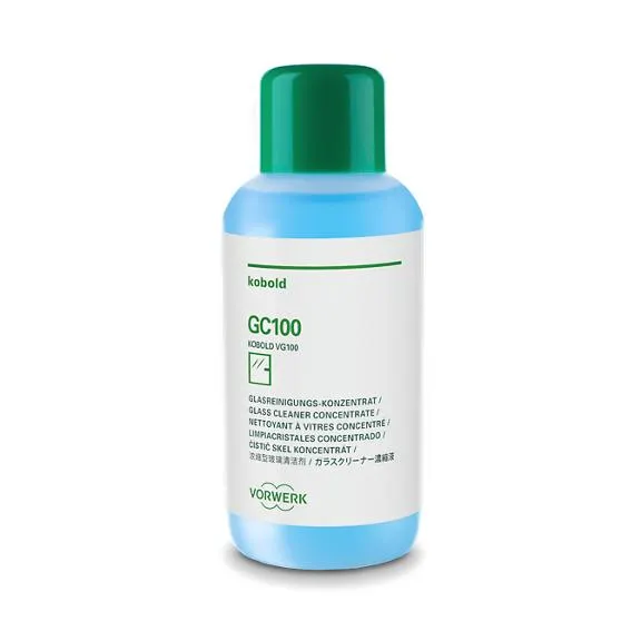 Kobold GC100 Glasreiniger-Konzentrat (200 ml)