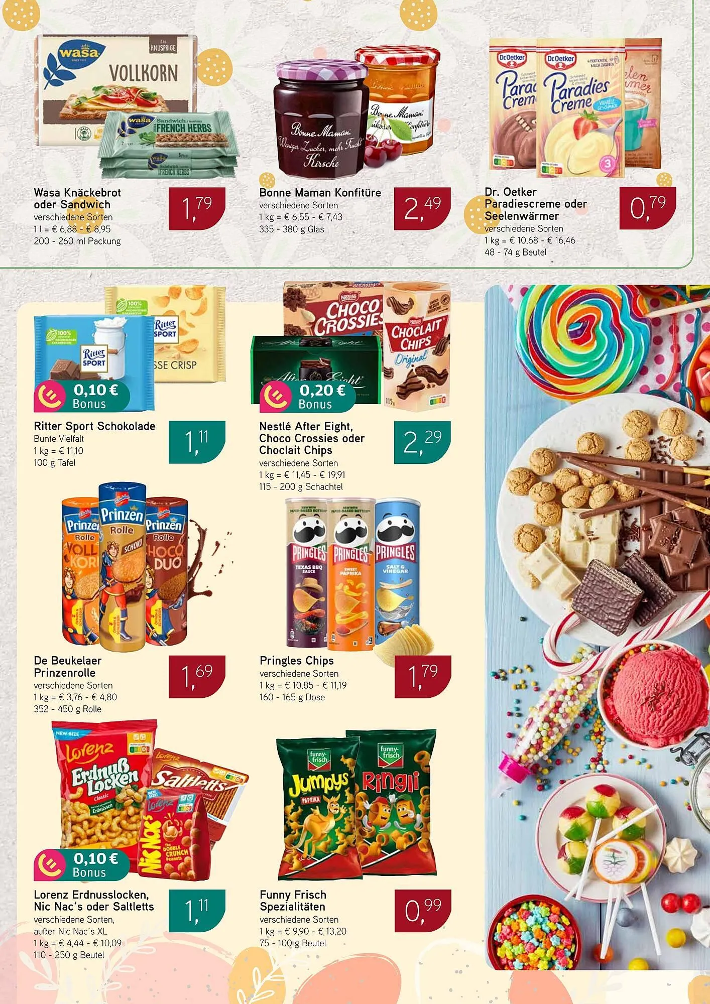 Dornseifer Prospekt von 23. März bis 28. März 2026 - Prospekt seite 13