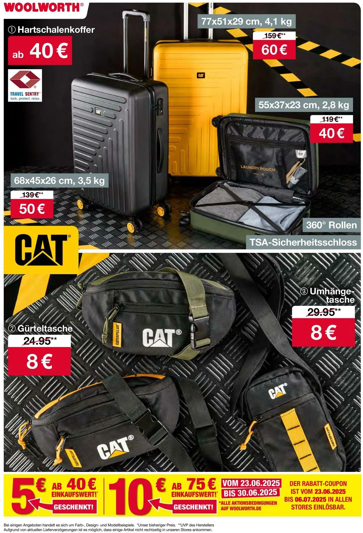 Woolworth Aktueller Prospekt von 30. Juni bis 14. Juli 2025 - Prospekt seite 15