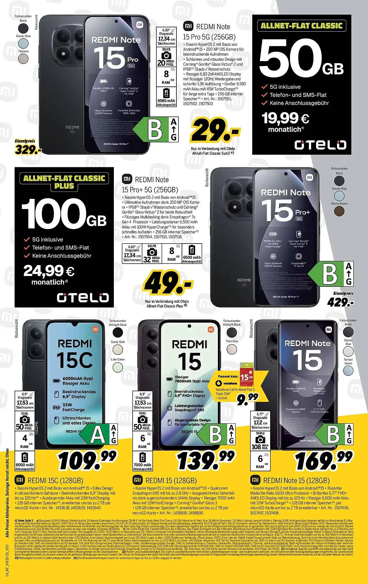 MEDIMAX Prospekt von 30. April bis 7. Mai 2026 - Prospekt seite 16