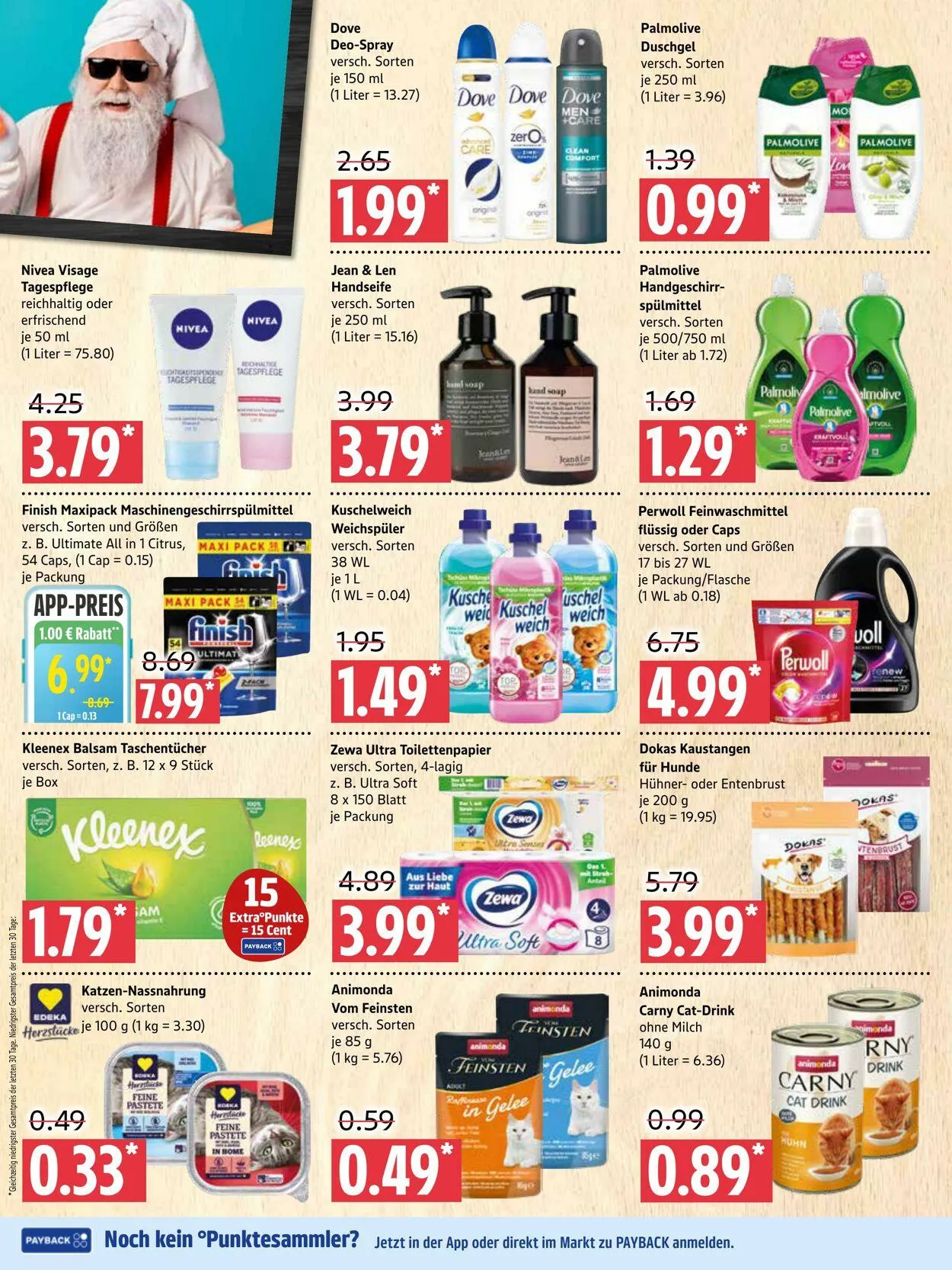 Marktkauf Aktueller Prospekt von 15. Dezember bis 20. Dezember 2025 - Prospekt seite 8