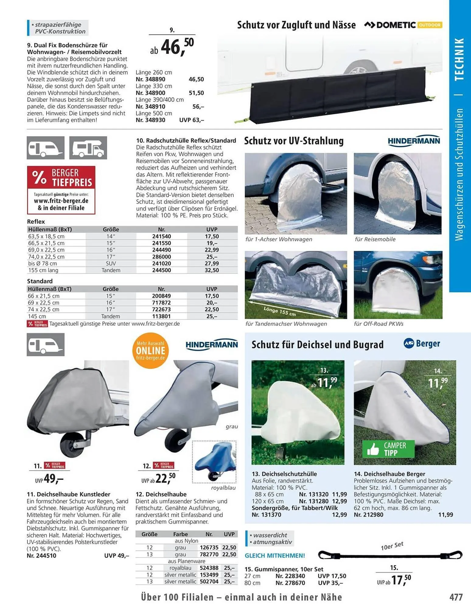 Fritz Berger Prospekt von 27. Mai bis 31. Dezember 2025 - Prospekt seite 481