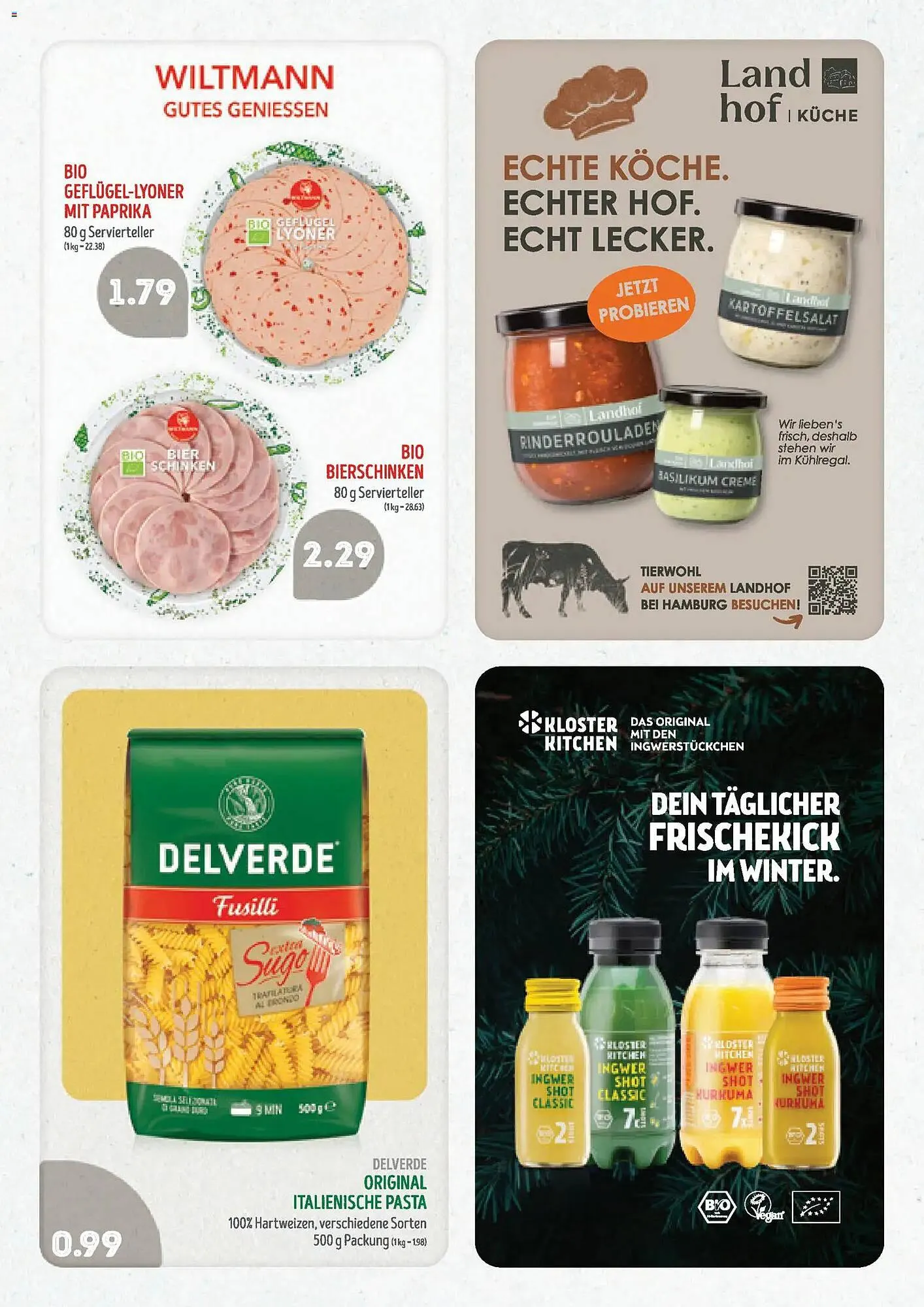 Edeka Struve Prospekt von 9. Februar bis 14. Februar 2026 - Prospekt seite 14