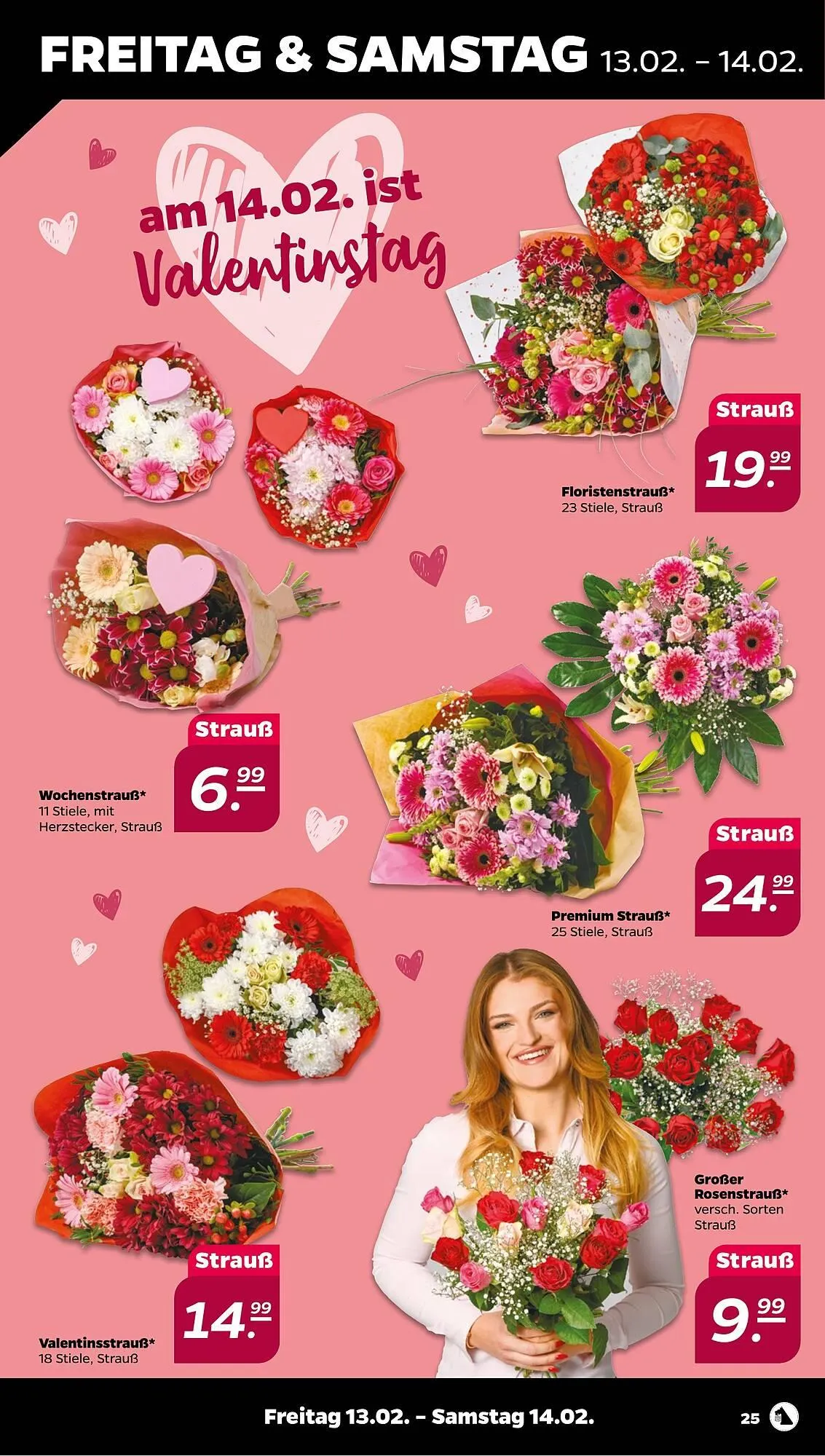 NETTO Prospekt von 9. Februar bis 14. Februar 2026 - Prospekt seite 29