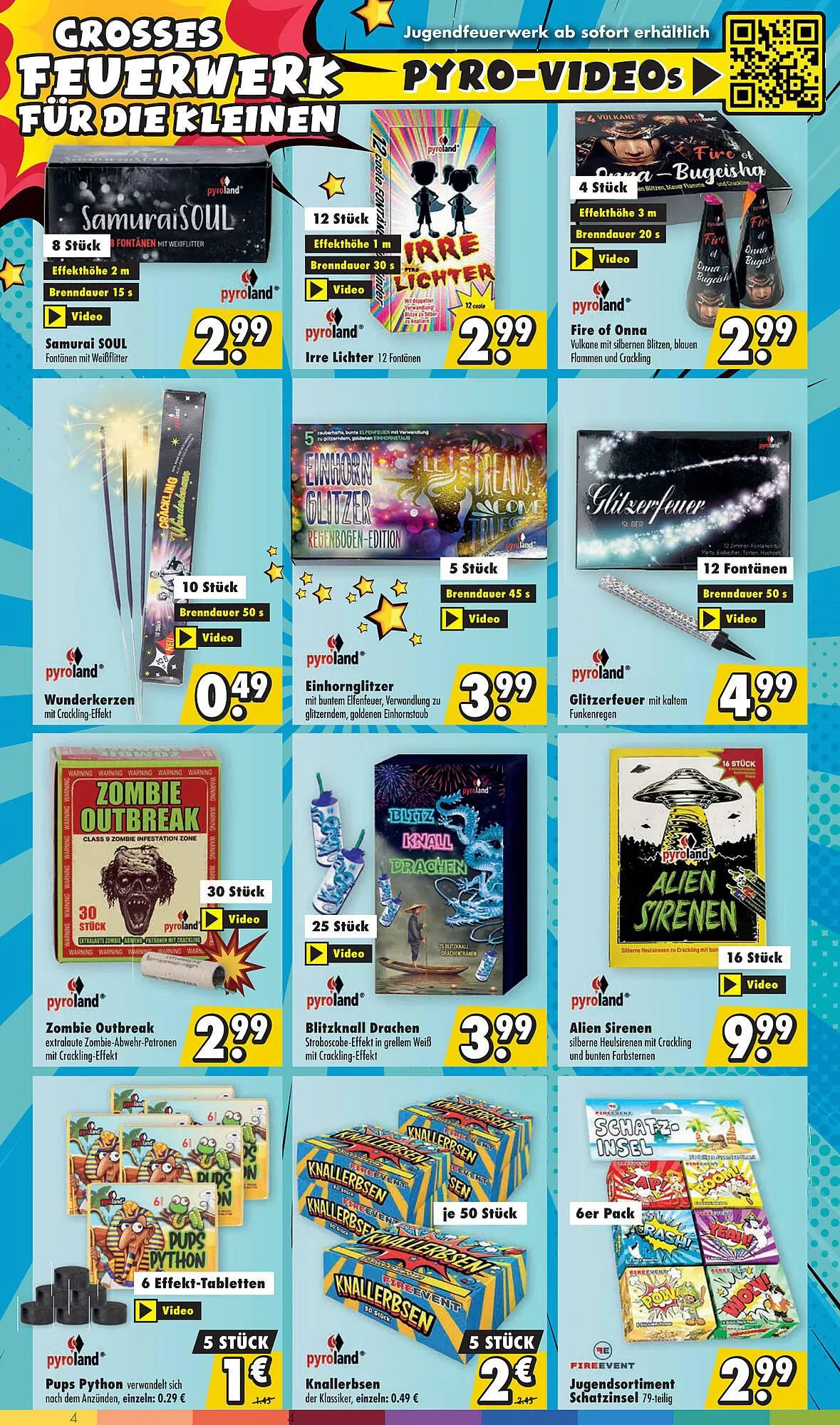 Mäc Geiz Prospekt von 29. Dezember bis 31. Dezember 2025 - Prospekt seite 4