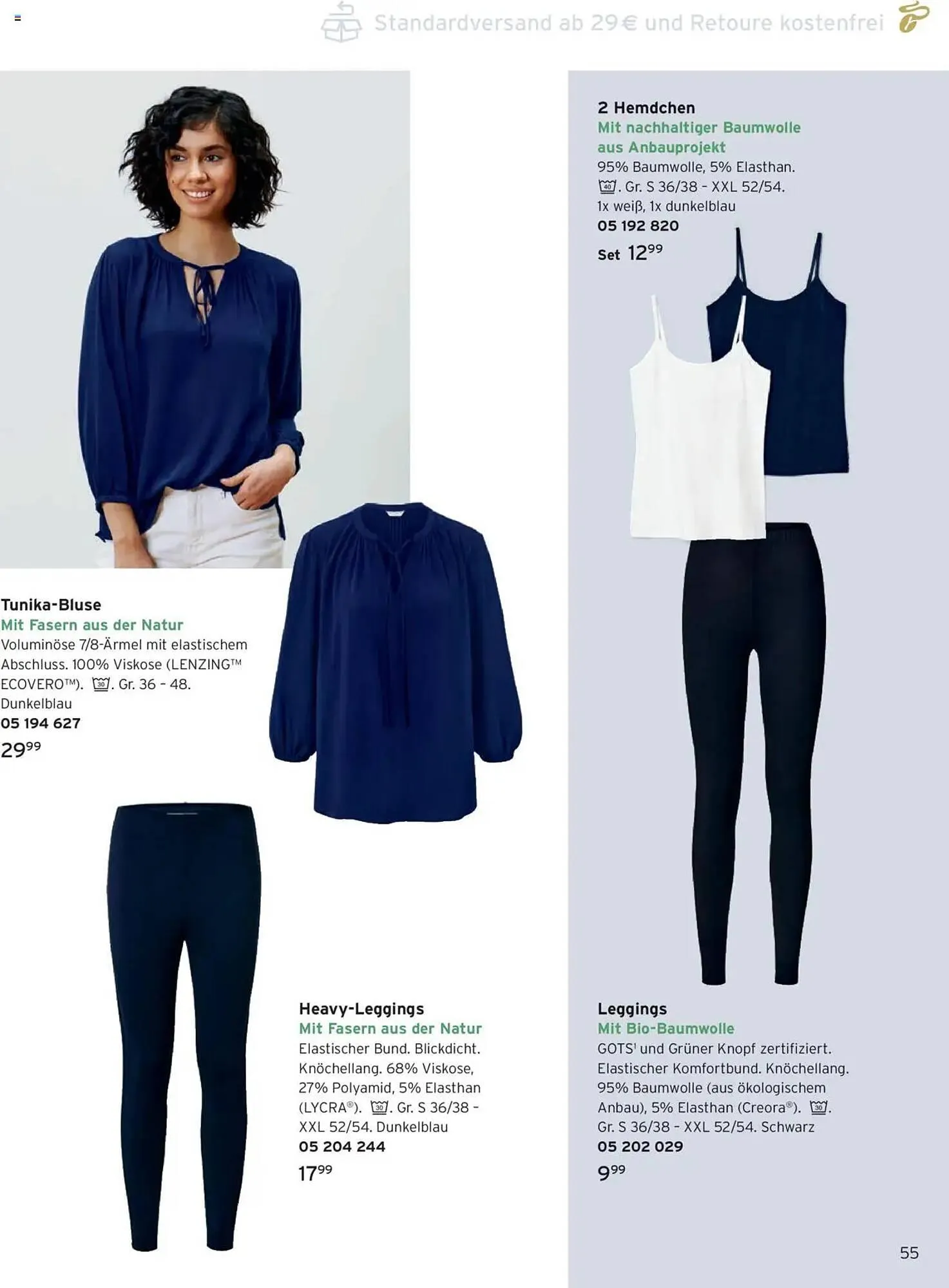 Tchibo Prospekt von 1. Mai bis 31. Mai 2025 - Prospekt seite 55