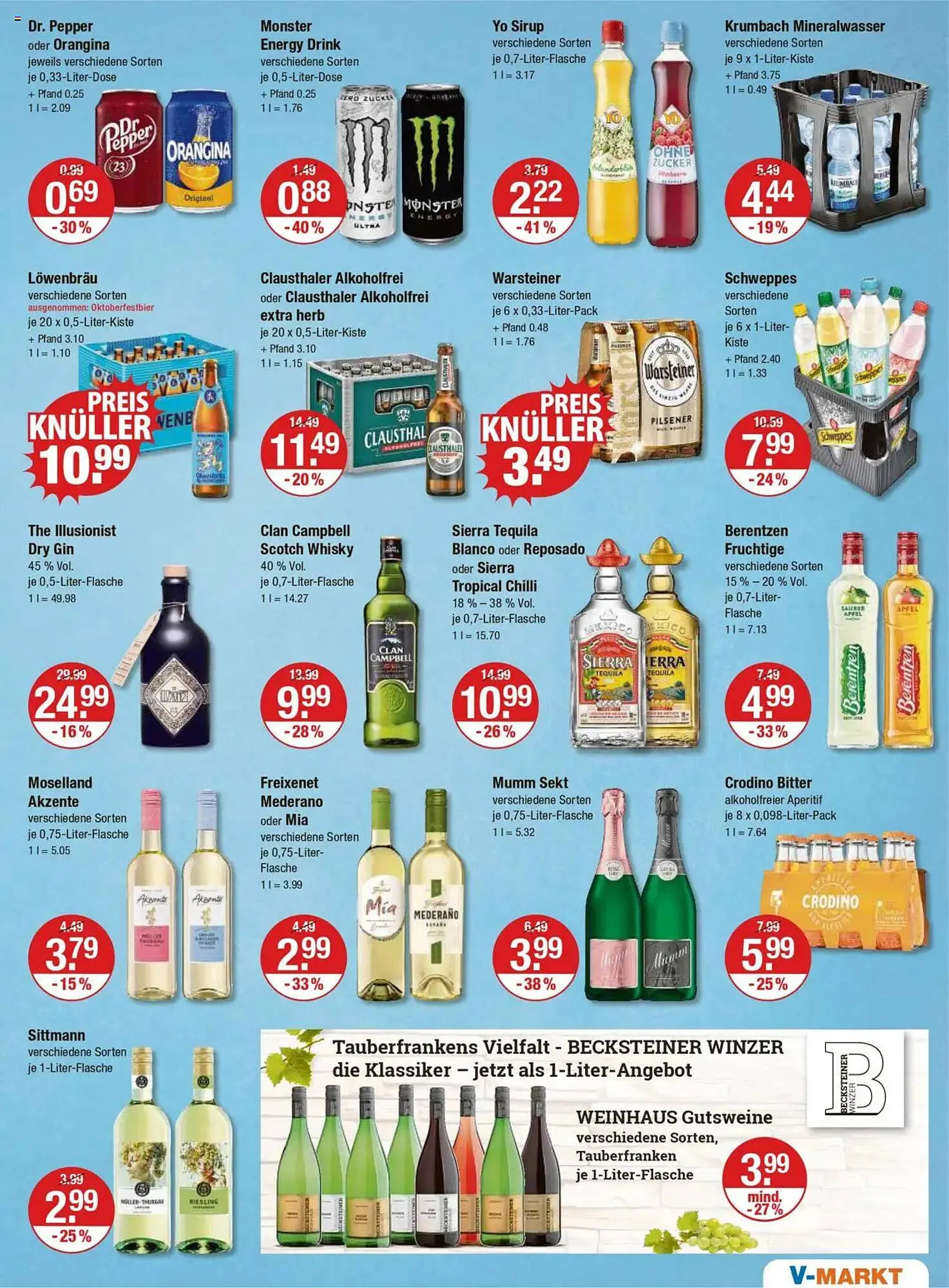 V Markt Prospekt von 14. August bis 20. August 2025 - Prospekt seite 13