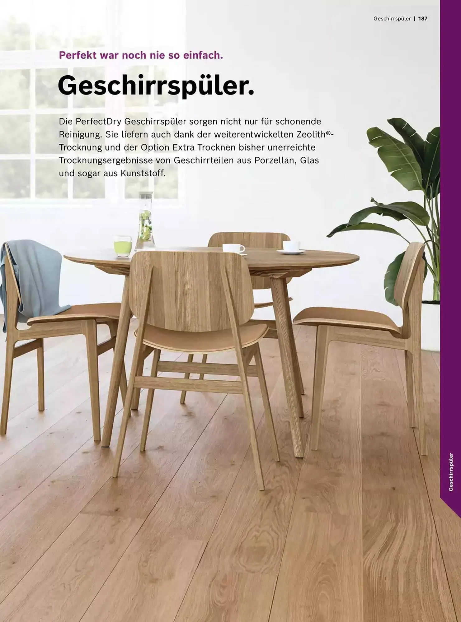 Bosch Prospekt von 29. Oktober bis 31. Dezember 2025 - Prospekt seite 187