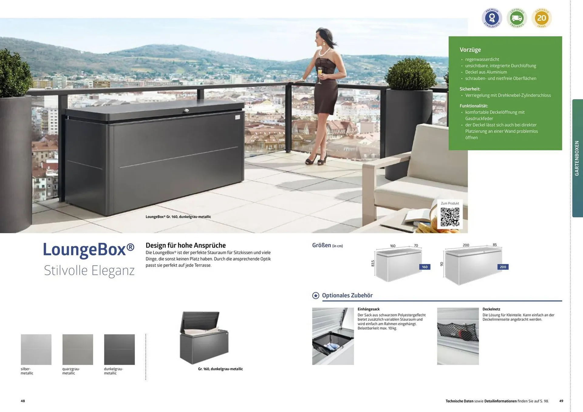 Dehner Prospekt von 8. Juli bis 31. Dezember 2025 - Prospekt seite 25