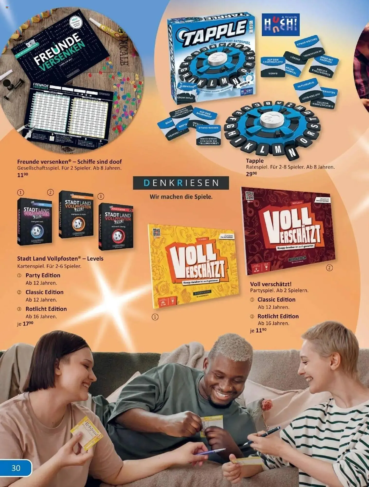 Vedes Prospekt von 22. September bis 24. Dezember 2025 - Prospekt seite 30