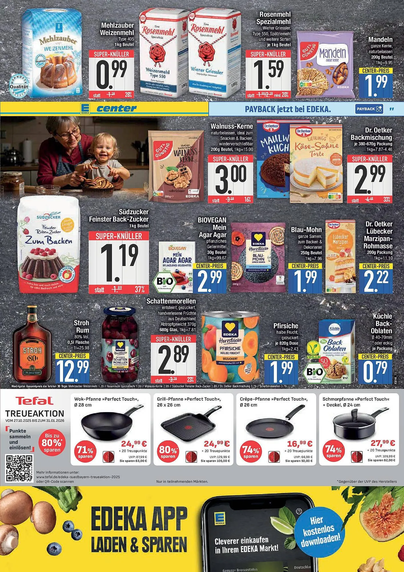 E-Center Prospekt von 26. Oktober bis 1. November 2025 - Prospekt seite 11