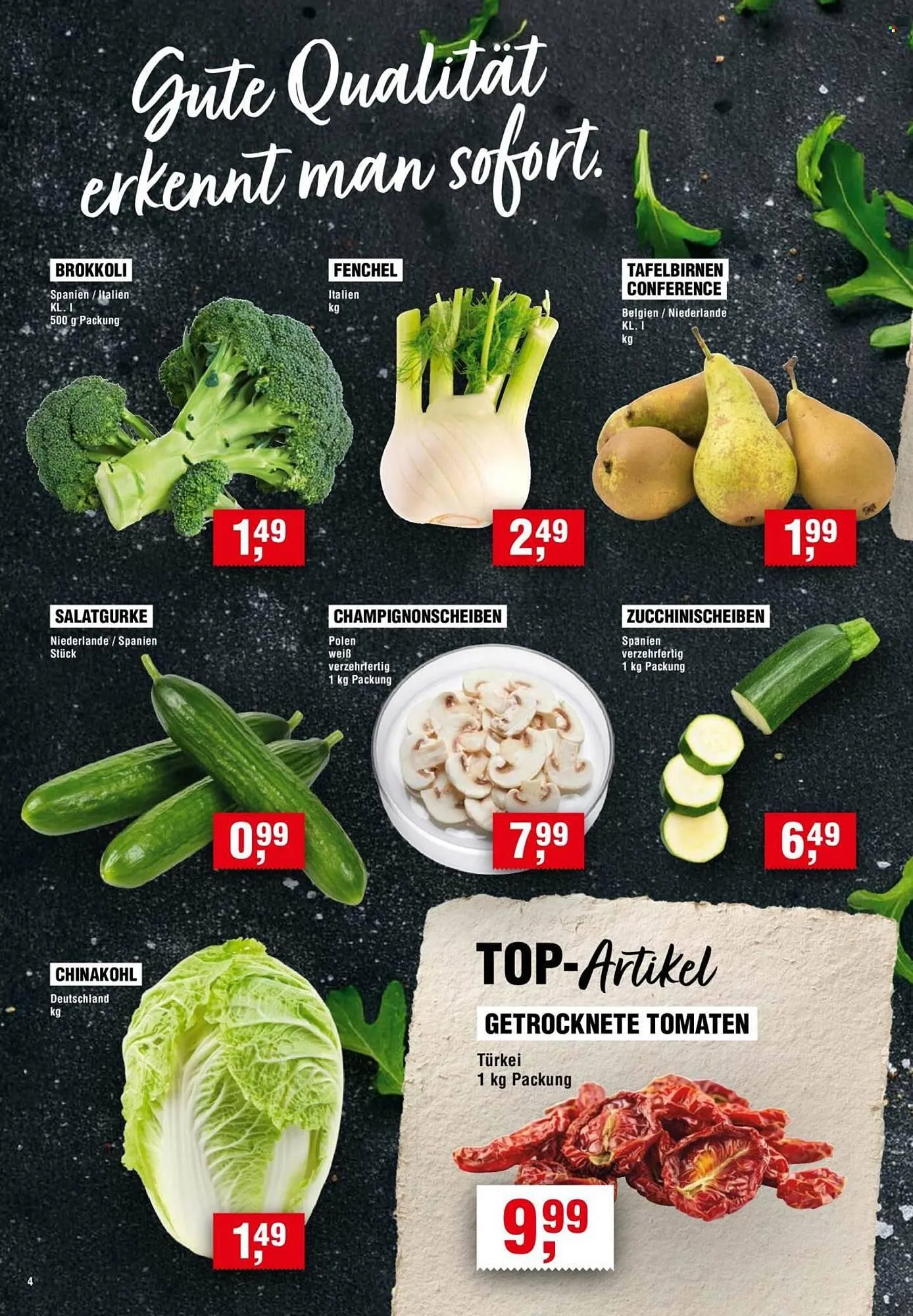 Handelshof Prospekt von 5. März bis 11. März 2026 - Prospekt seite 4