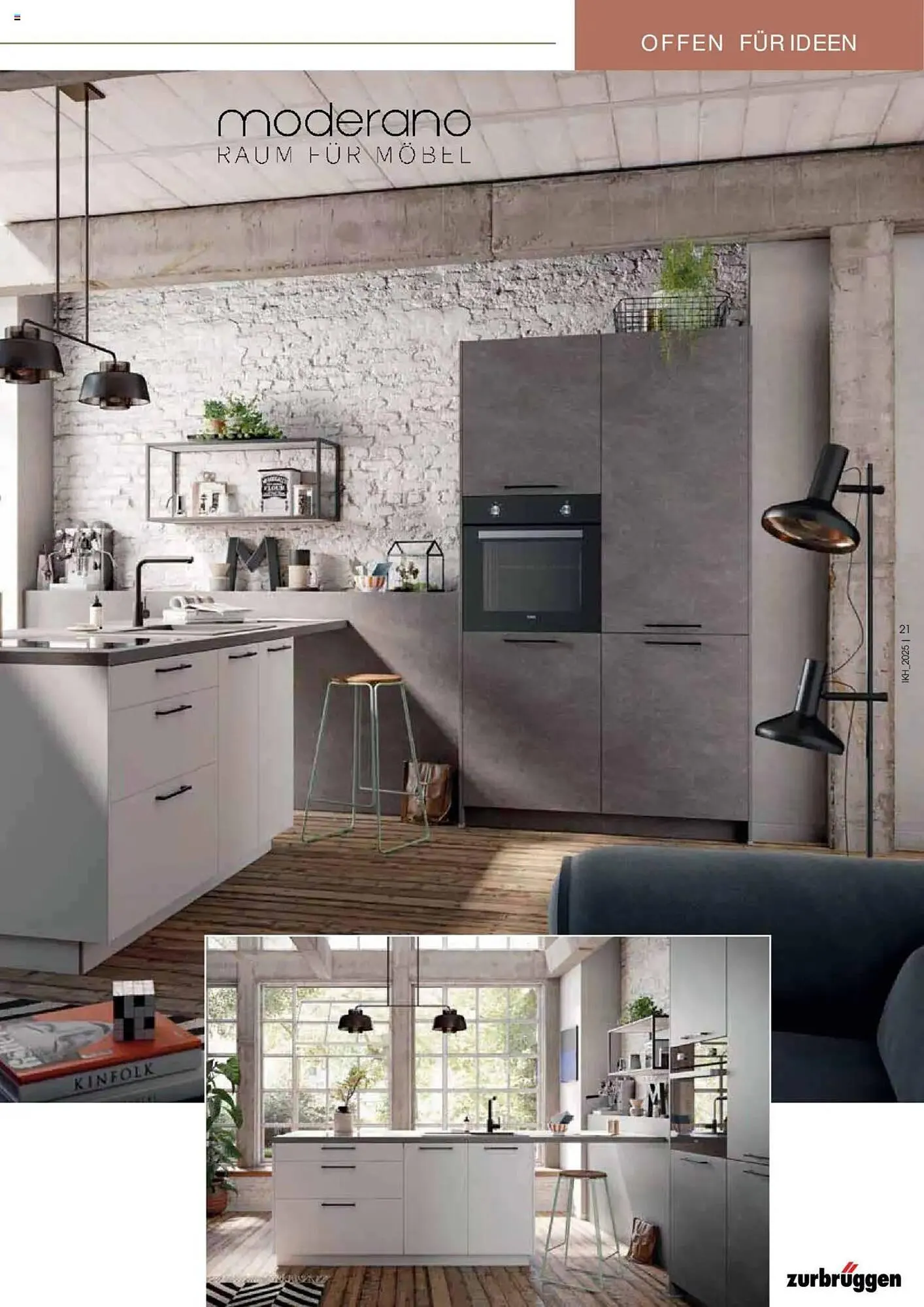 Zurbrüggen Prospekt von 2. Mai bis 31. Dezember 2025 - Prospekt seite 21