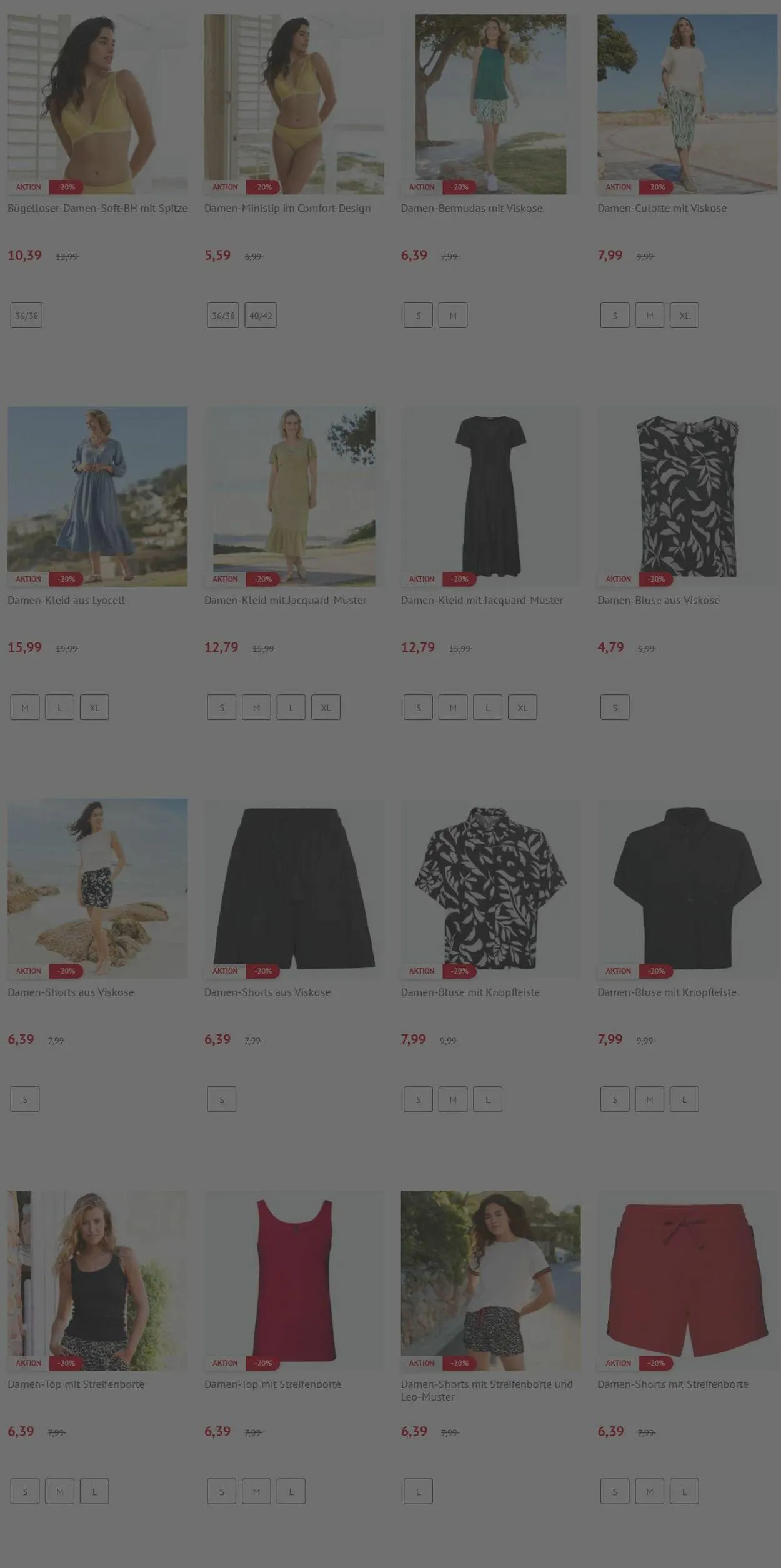 NKD von 21. Juli bis 27. Juli 2025 - Prospekt seite 4