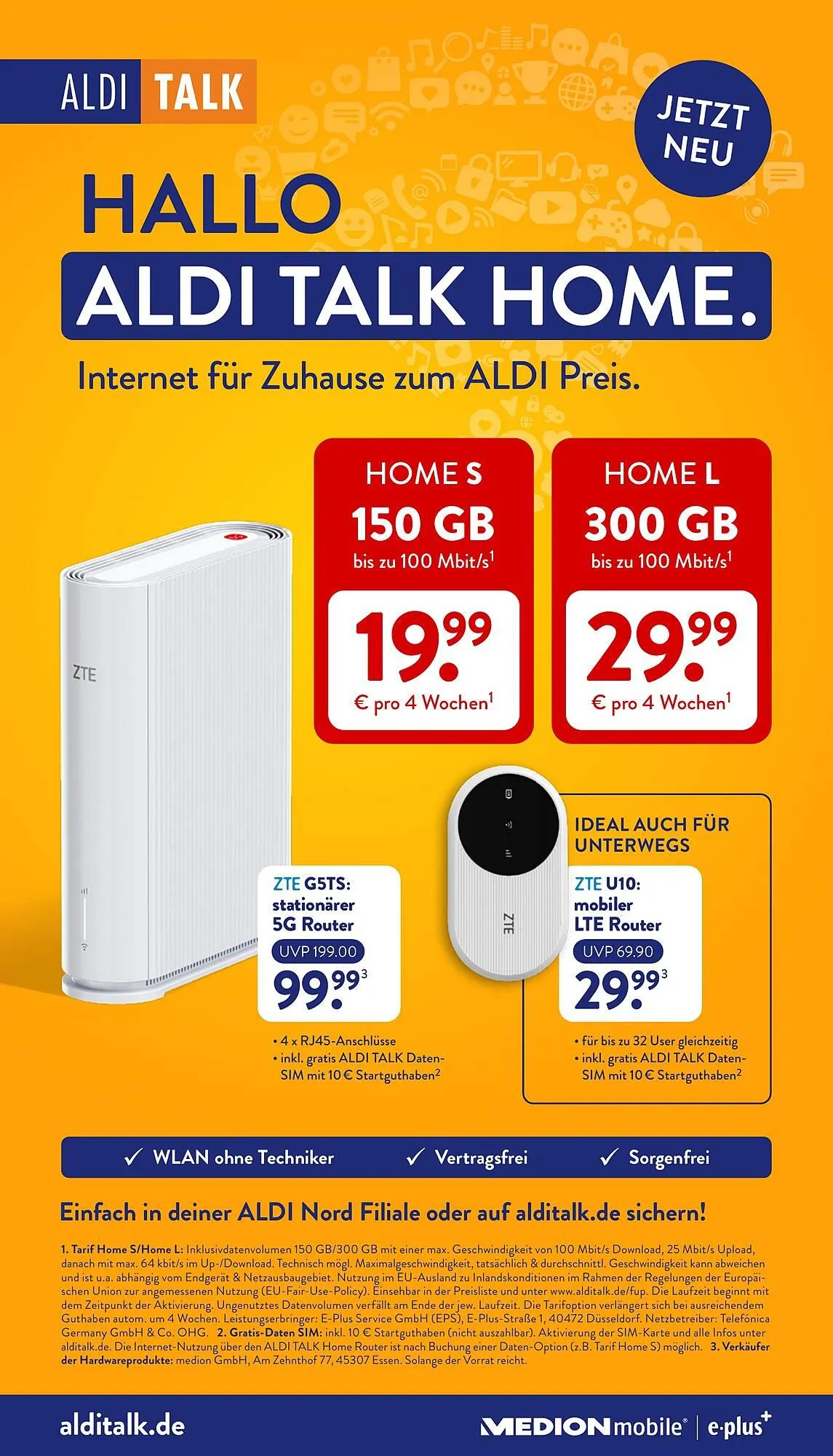Aldi Nord Prospekt von 13. Oktober bis 19. Oktober 2025 - Prospekt seite 40