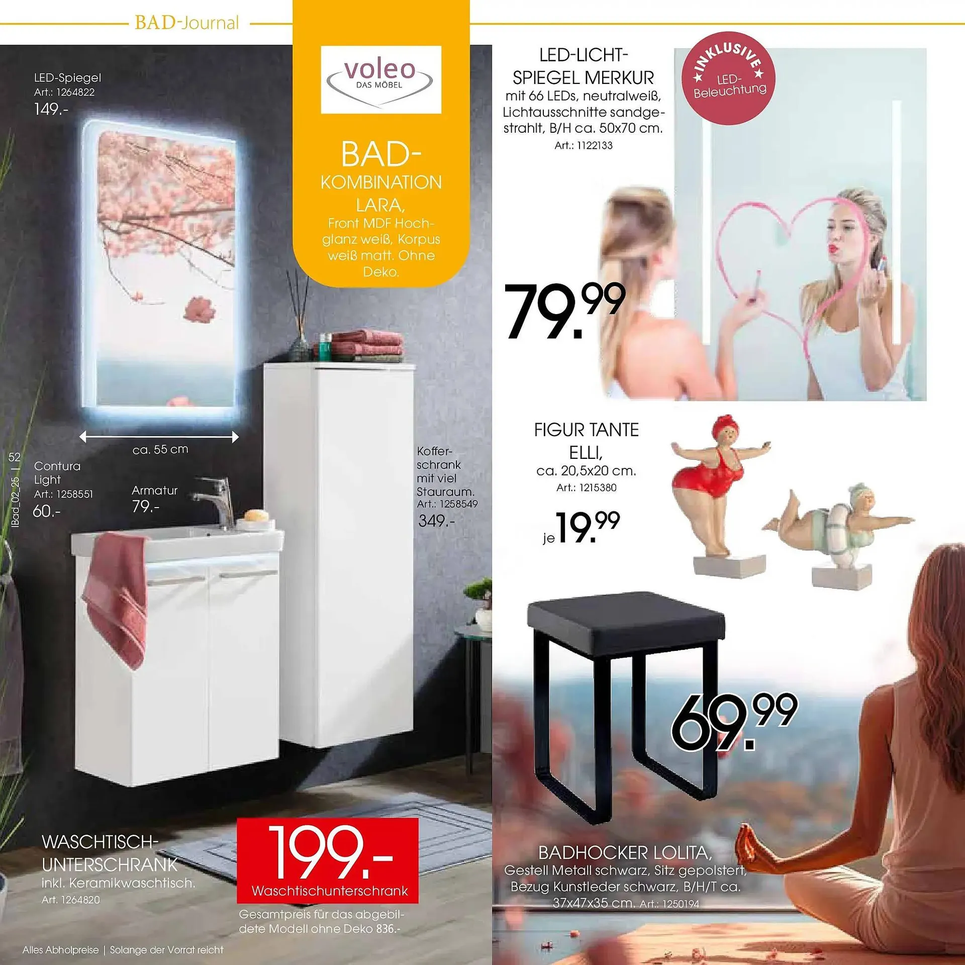 Zurbrüggen Prospekt von 9. Juni bis 31. Dezember 2025 - Prospekt seite 52