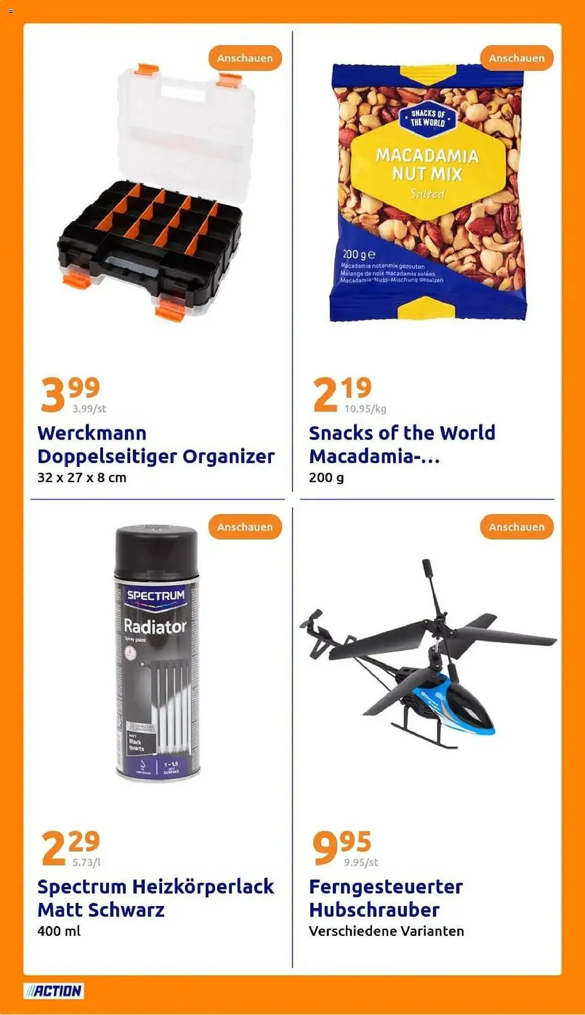 Action Prospekt von 13. August bis 19. August 2025 - Prospekt seite 26