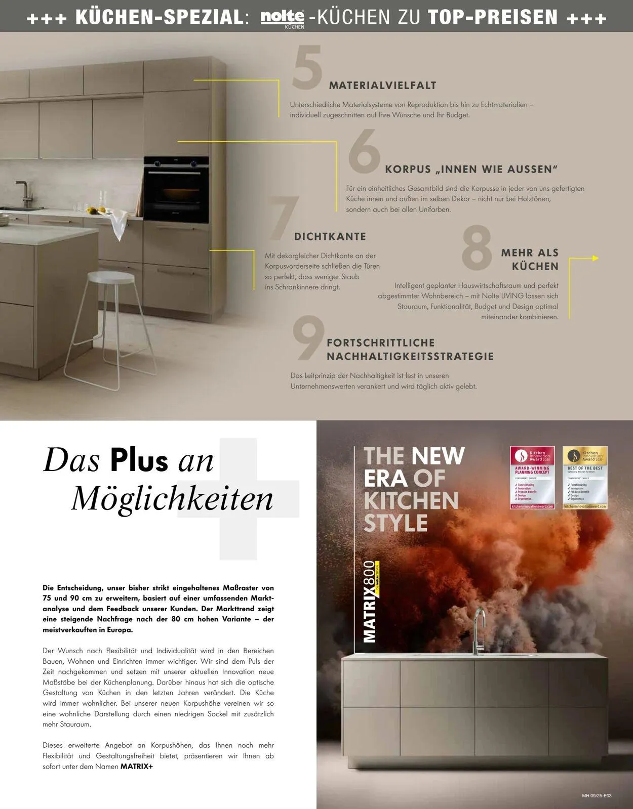 Sommerlad Aktueller Prospekt von 26. Mai bis 14. Juni 2025 - Prospekt seite 19