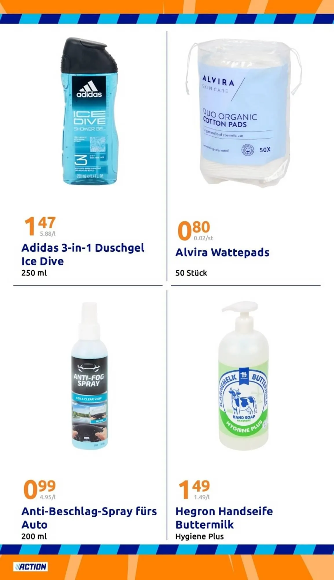 Action Prospekt von 31. Dezember bis 6. Januar 2026 - Prospekt seite 19