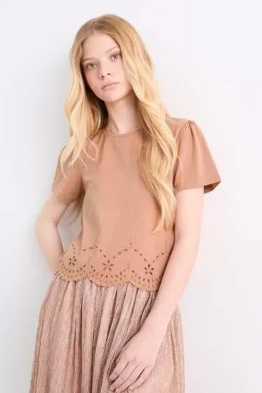 Short sleeve T-shirt