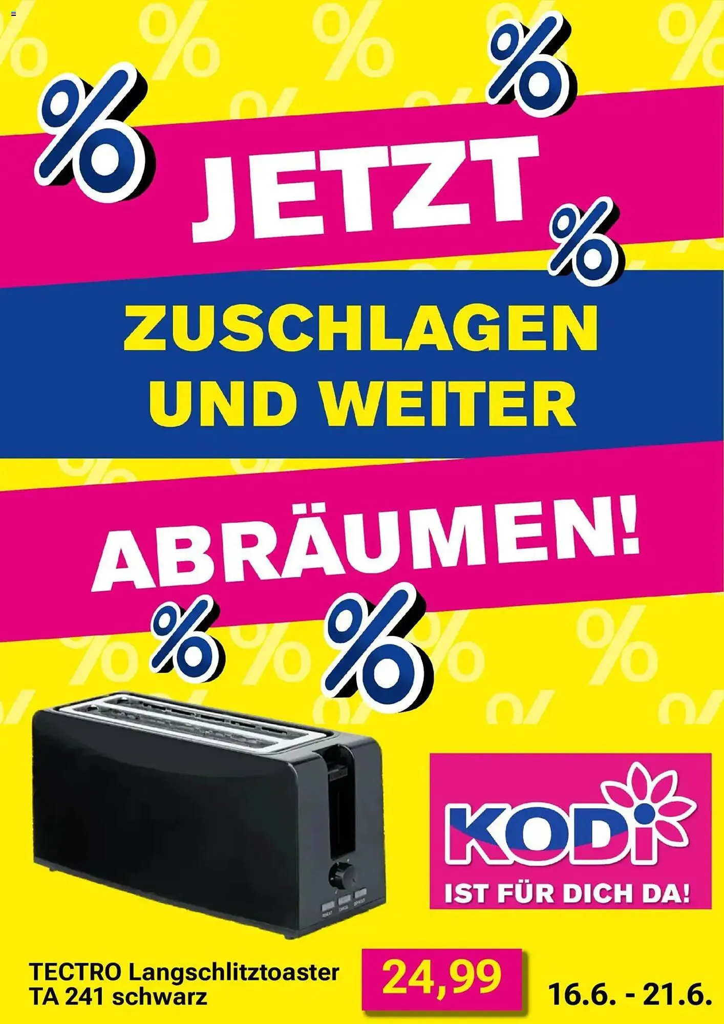 KODi Prospekt - 1