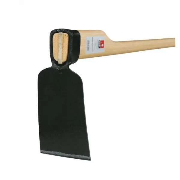 IDEAL-Rheinische Hacke Schneide gerade