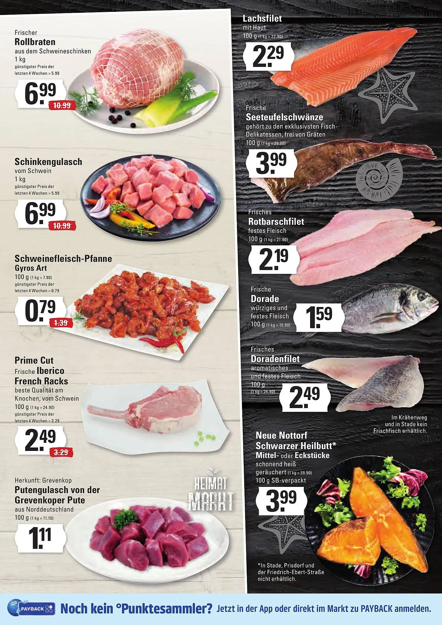 Meyer's Frischemarkt Prospekt von 7. April bis 12. April 2025 - Prospekt seite 5