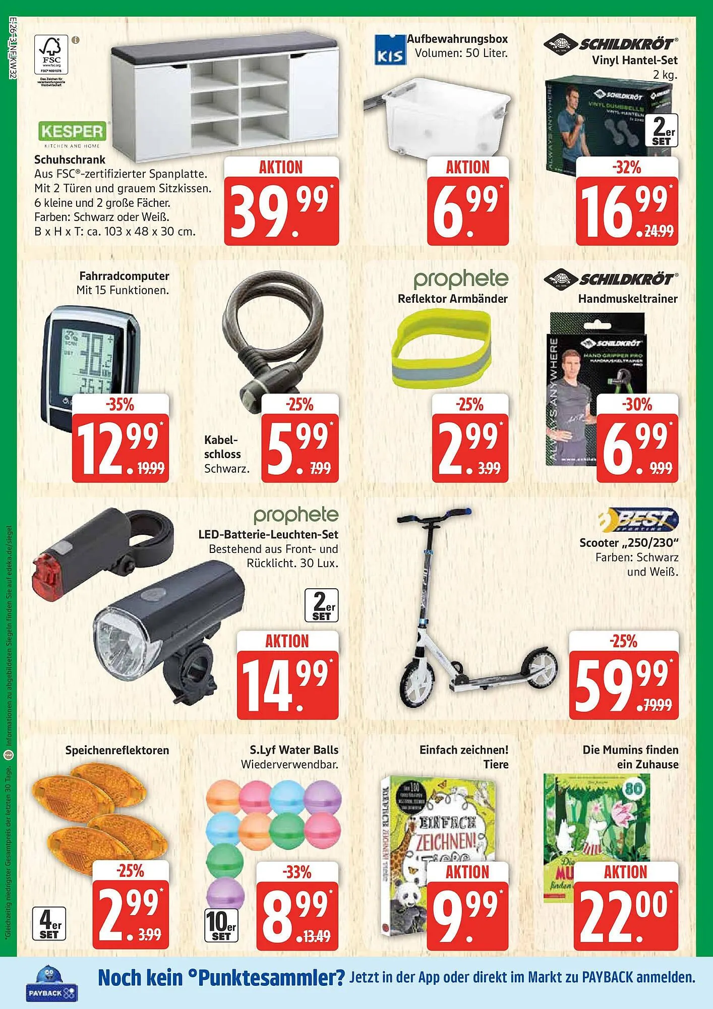 Marktkauf Prospekt von 3. August bis 9. August 2025 - Prospekt seite 26