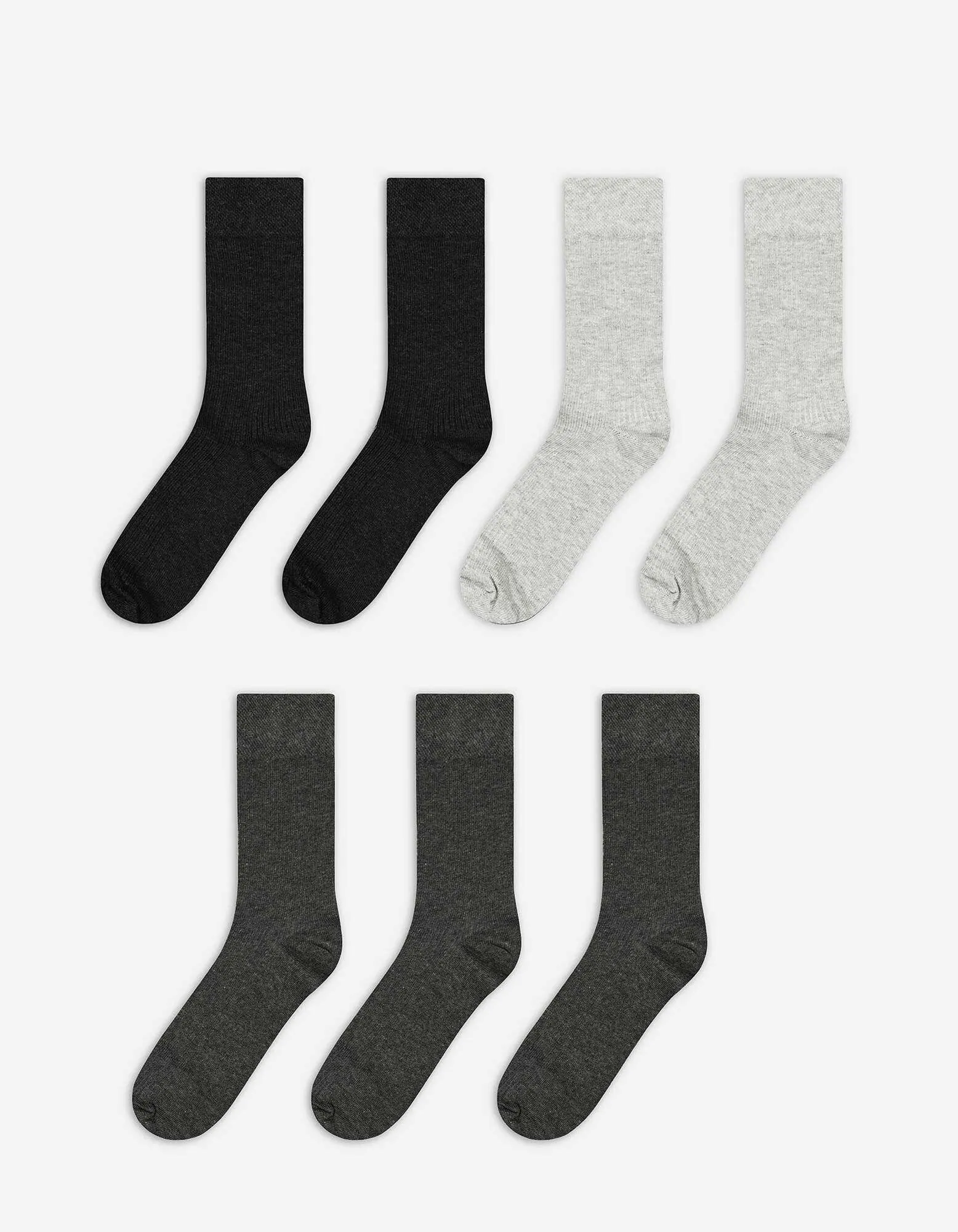 Socken - 7er-Pack