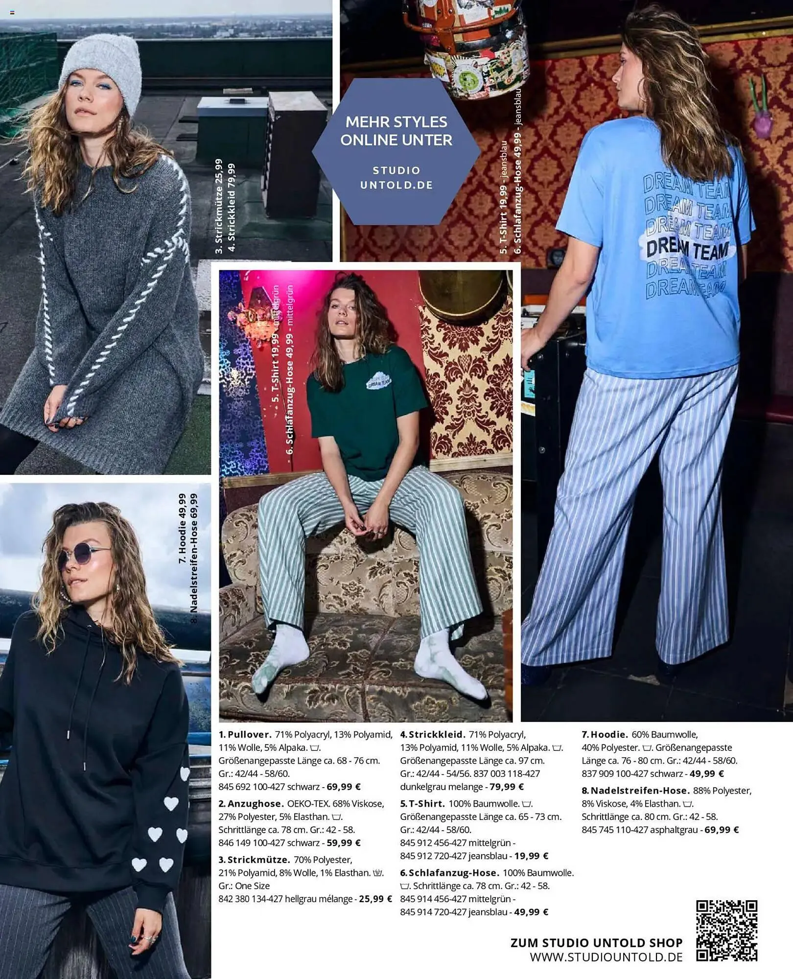 Ulla Popken Katalog von 1. November bis 30. November 2025 - Prospekt seite 81