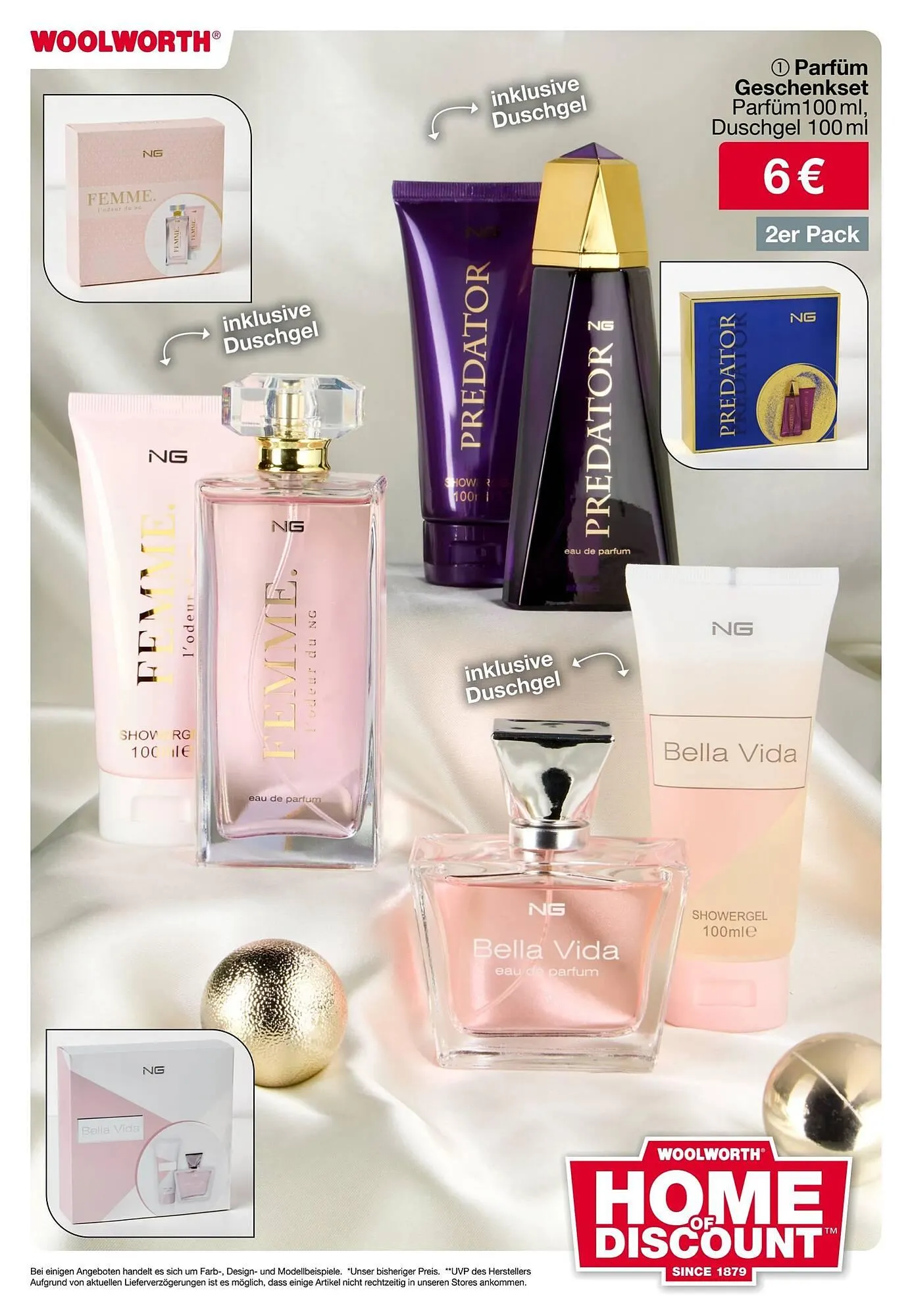 Woolworth Prospekt von 5. Dezember bis 16. Dezember 2025 - Prospekt seite 4