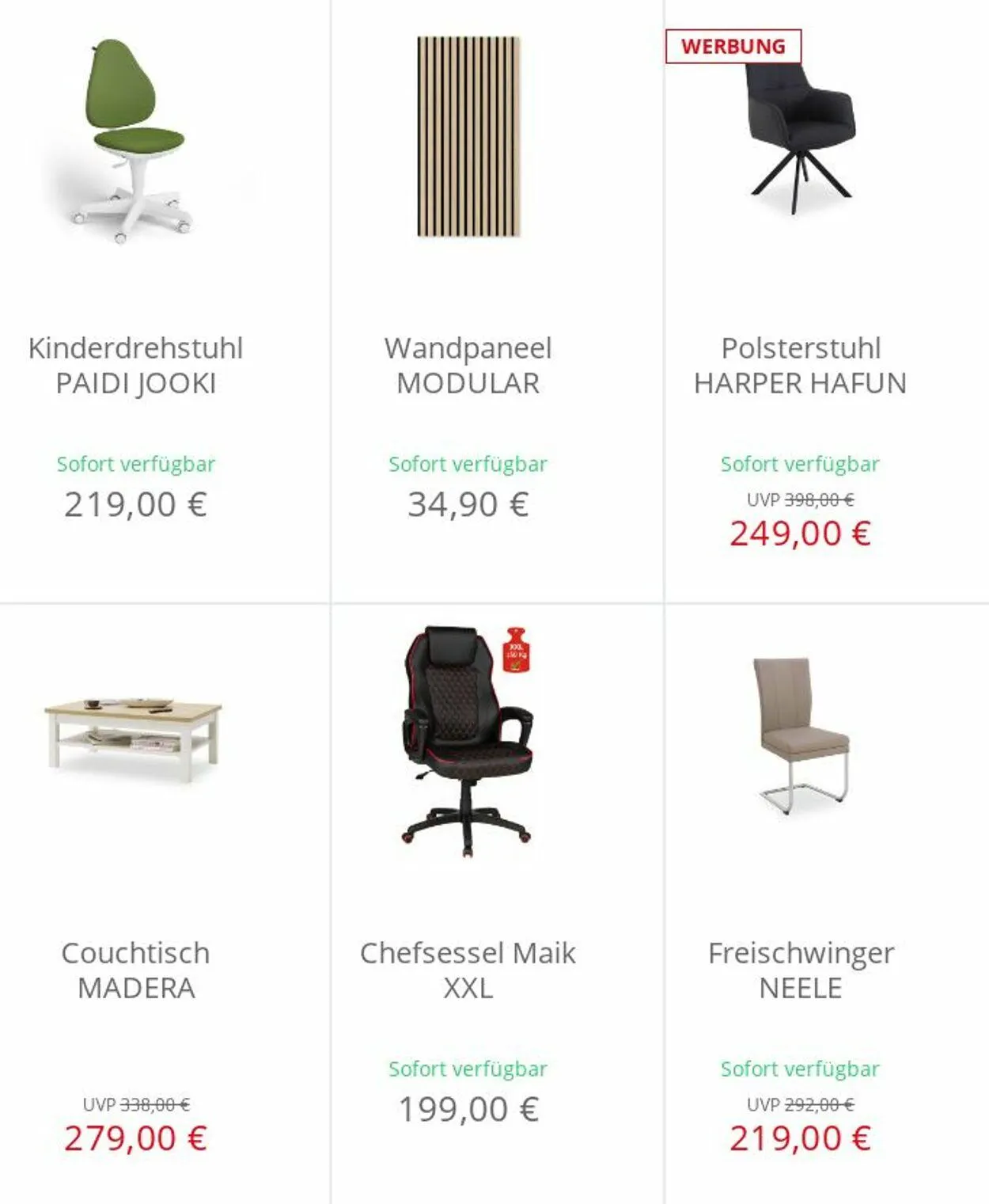 Ostermann Aktueller Prospekt von 19. Mai bis 1. Juni 2025 - Prospekt seite 33