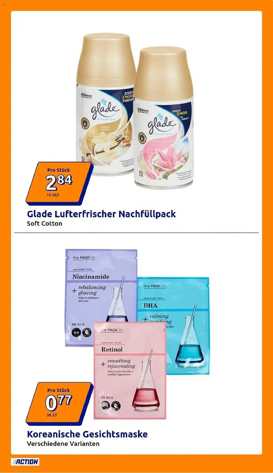 Action Prospekt von 11. März bis 17. März 2026 - Prospekt seite 5