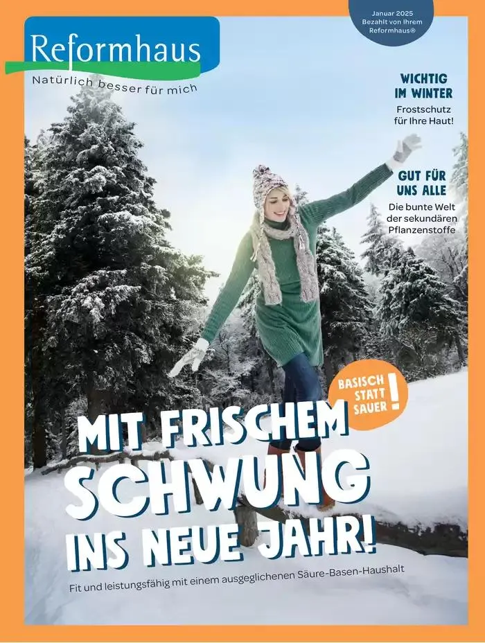 Januar 2025 - 1