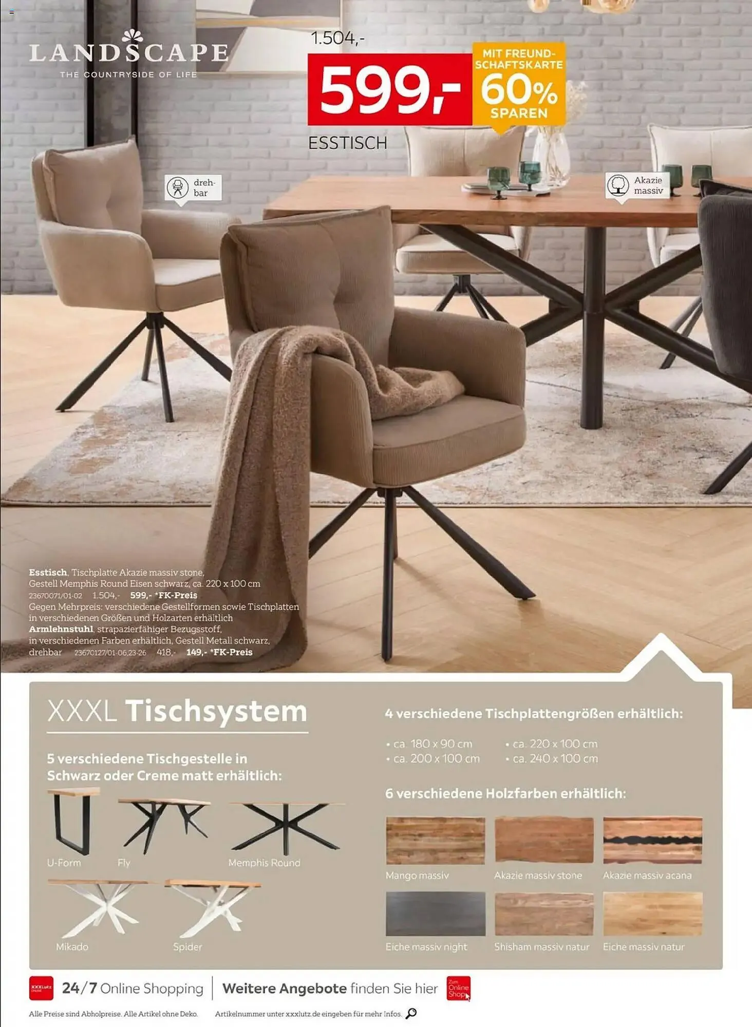 XXXLutz Prospekt von 25. Januar bis 8. Februar 2026 - Prospekt seite 12