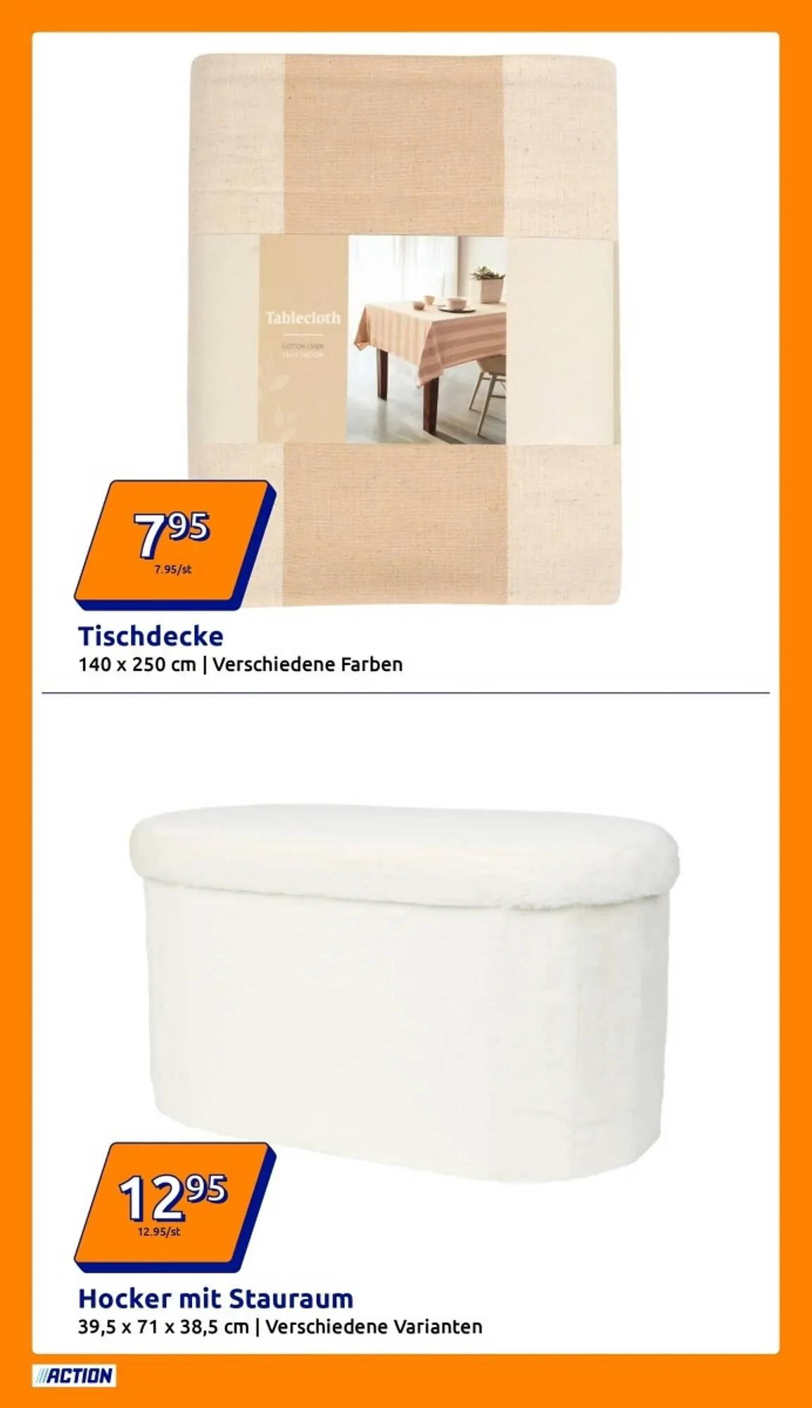 Action Prospekt von 4. Februar bis 10. Februar 2026 - Prospekt seite 7