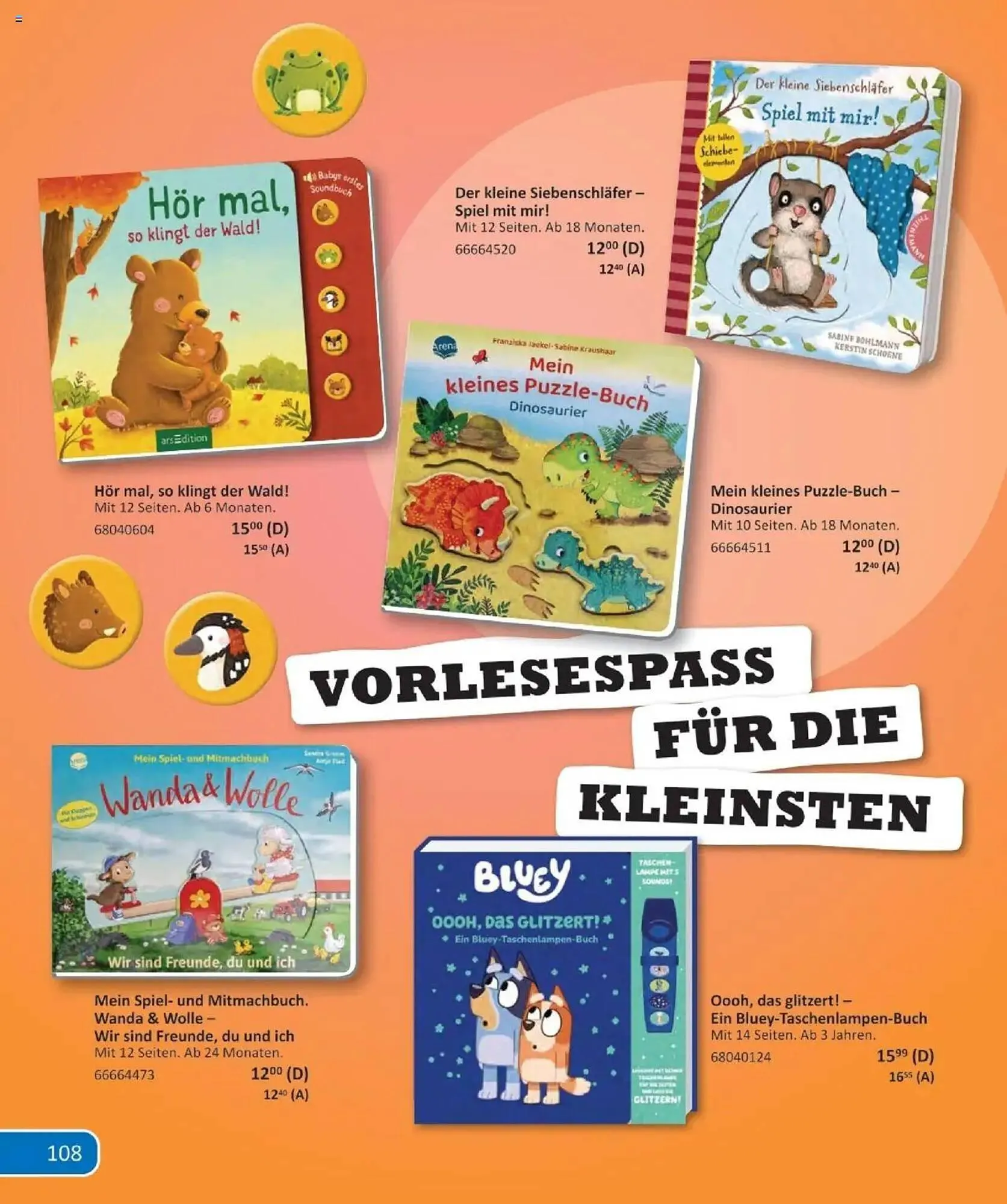 Vedes Prospekt von 29. September bis 6. Januar 2026 - Prospekt seite 108