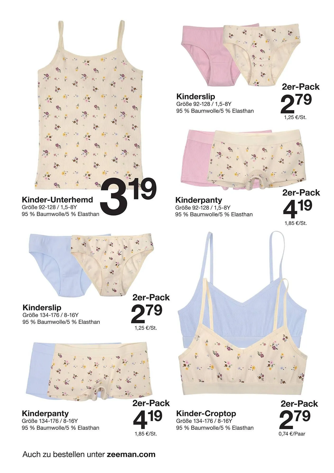 Zeeman Prospekt von 21. März bis 4. April 2026 - Prospekt seite 26