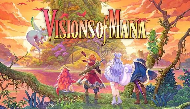 Visions of Mana